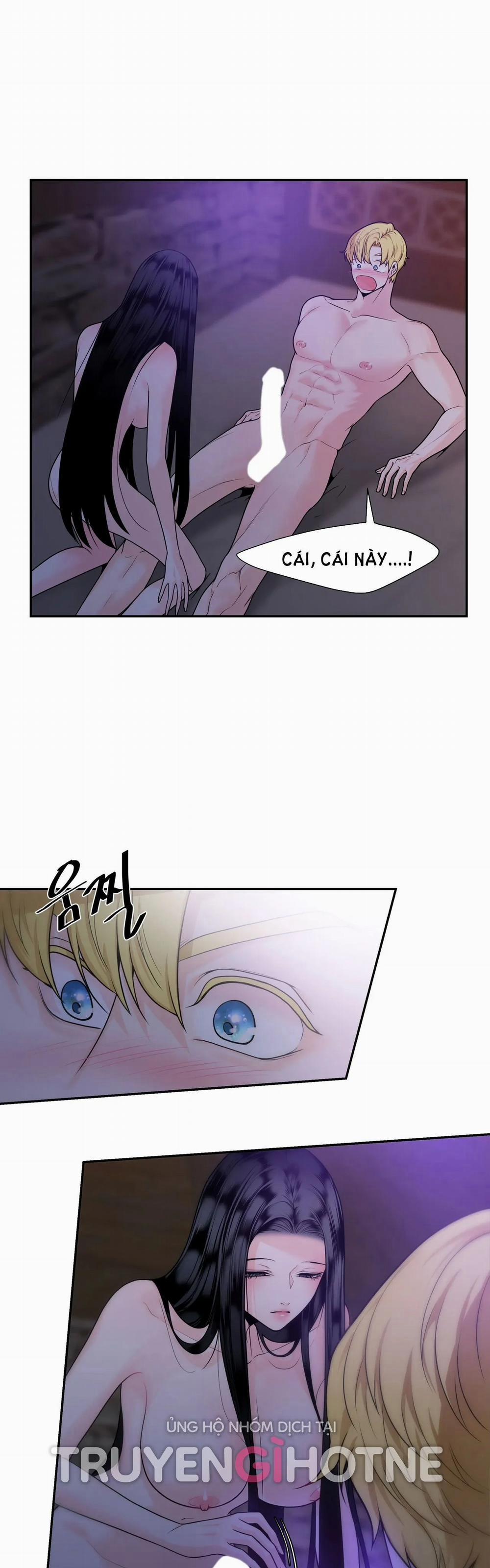 [18+] Lửa Trong Đầm Lầy 10.1 trang 19