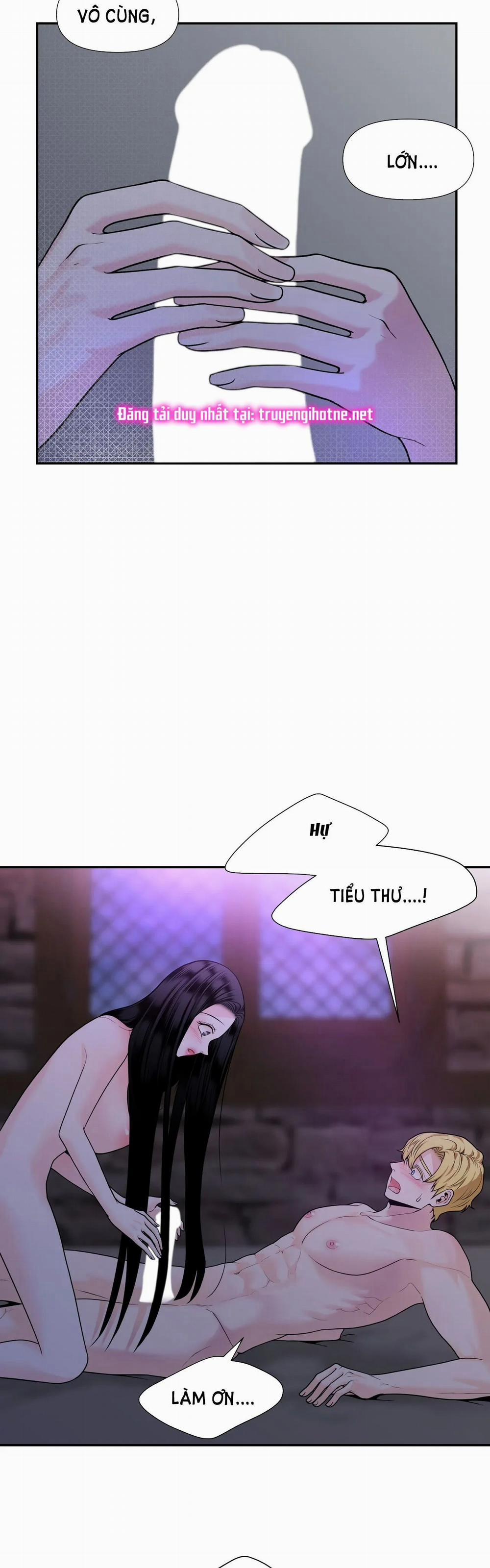 [18+] Lửa Trong Đầm Lầy 10.1 trang 21