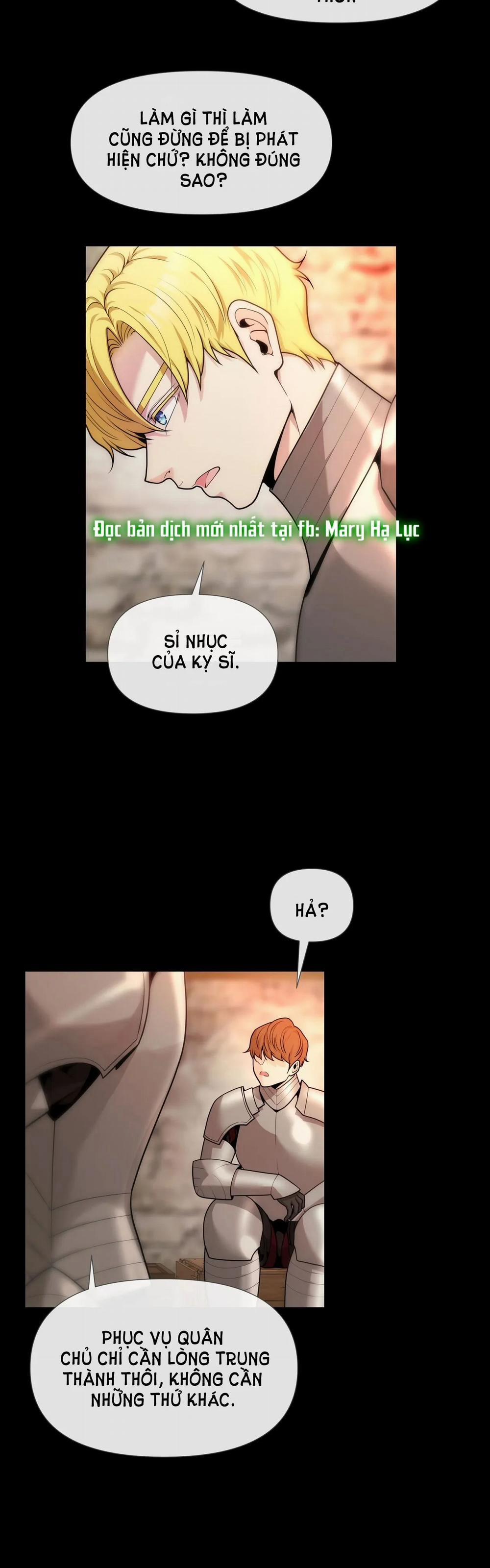 [18+] Lửa Trong Đầm Lầy 10.1 trang 6