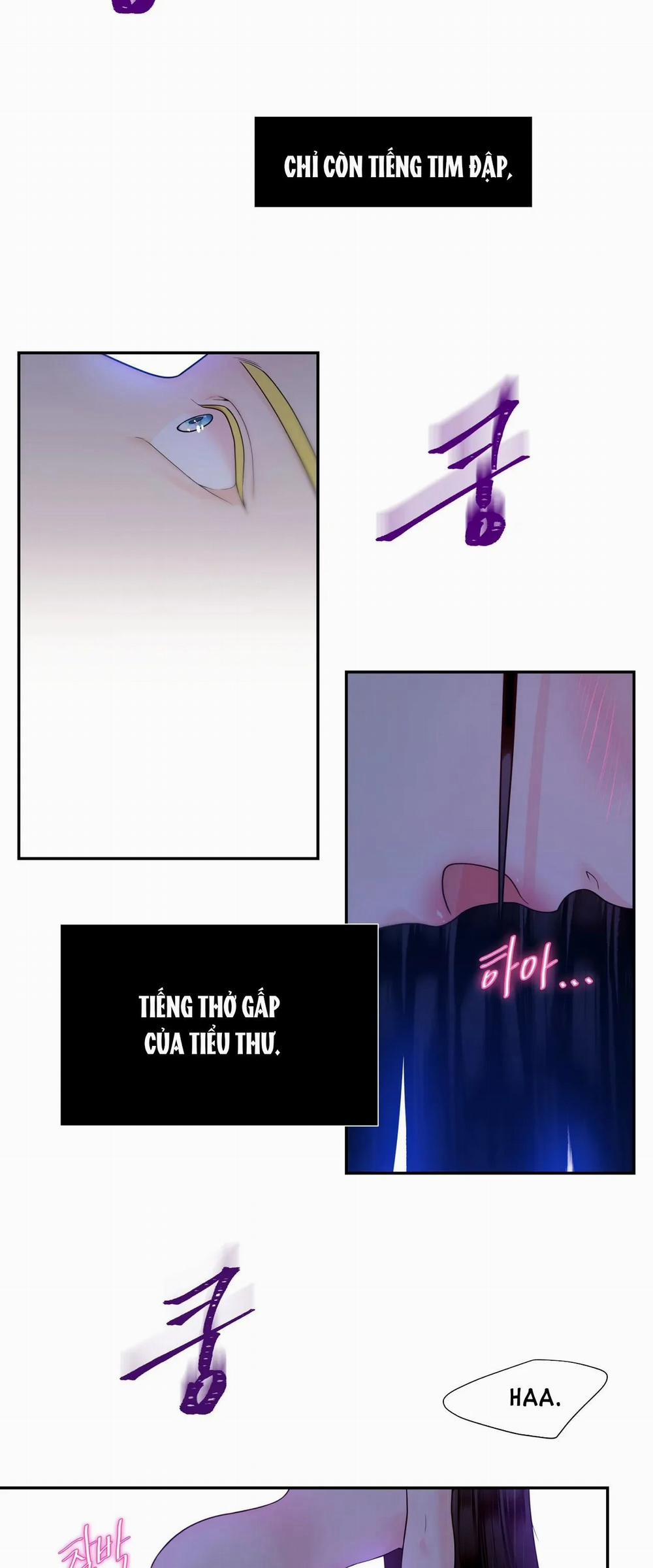 [18+] Lửa Trong Đầm Lầy 10.2 trang 11