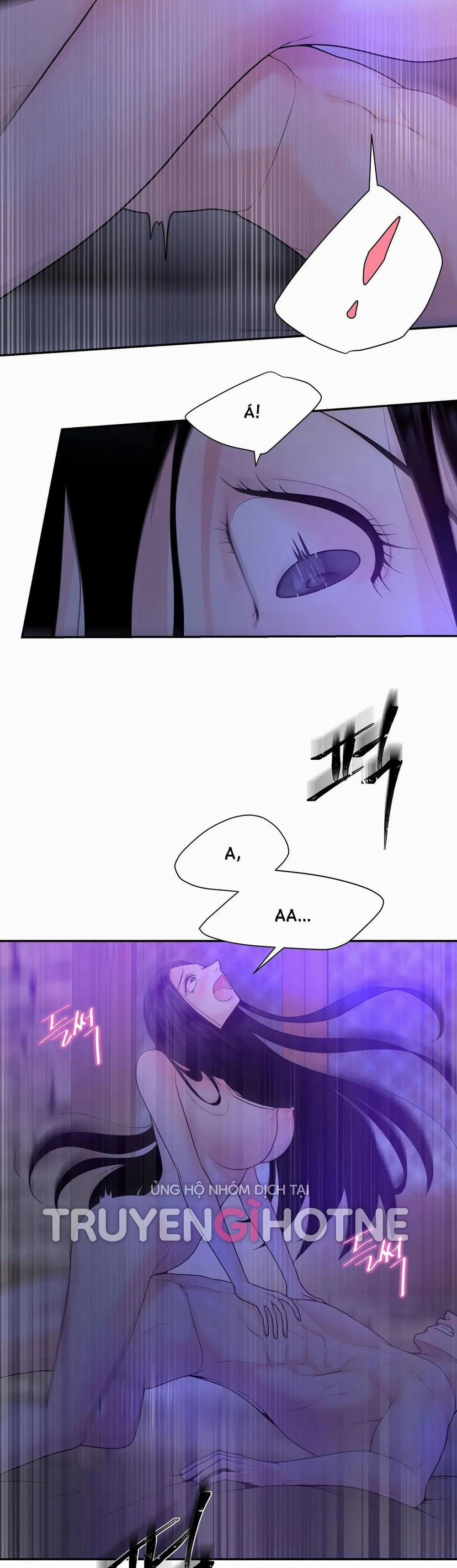 [18+] Lửa Trong Đầm Lầy 10.2 trang 14