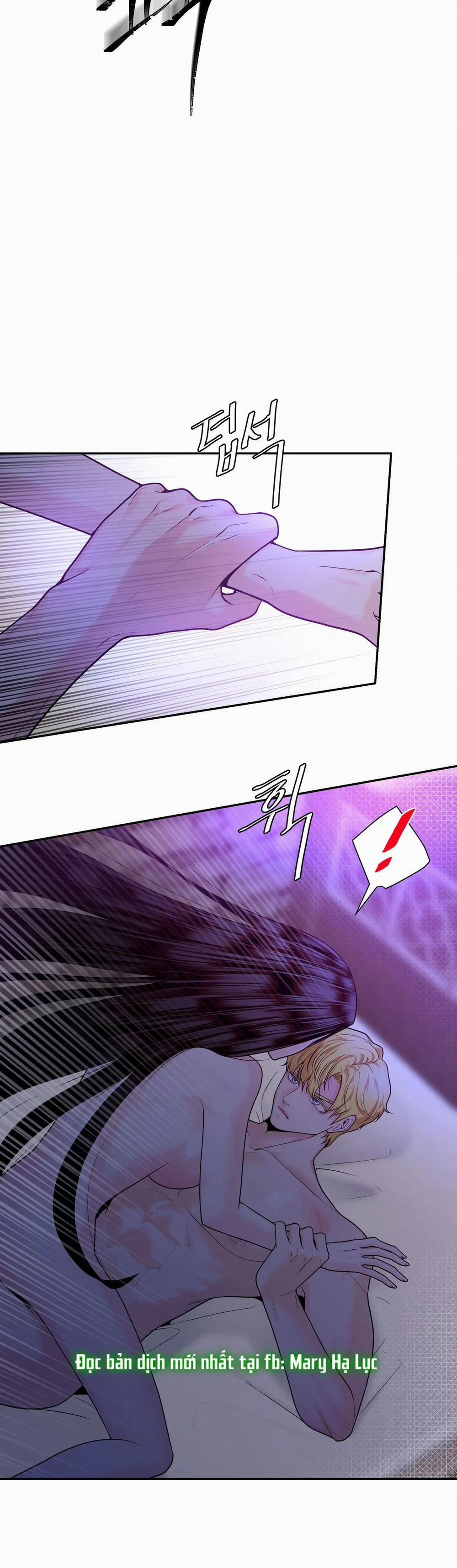 [18+] Lửa Trong Đầm Lầy 10.2 trang 15