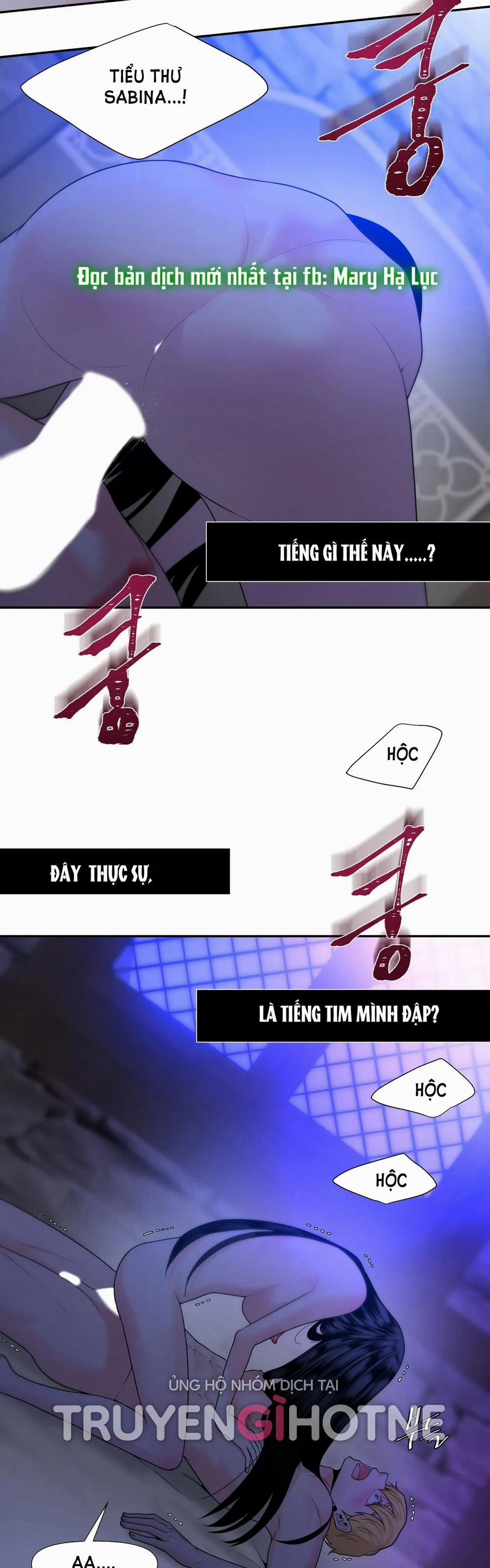 [18+] Lửa Trong Đầm Lầy 10.2 trang 6