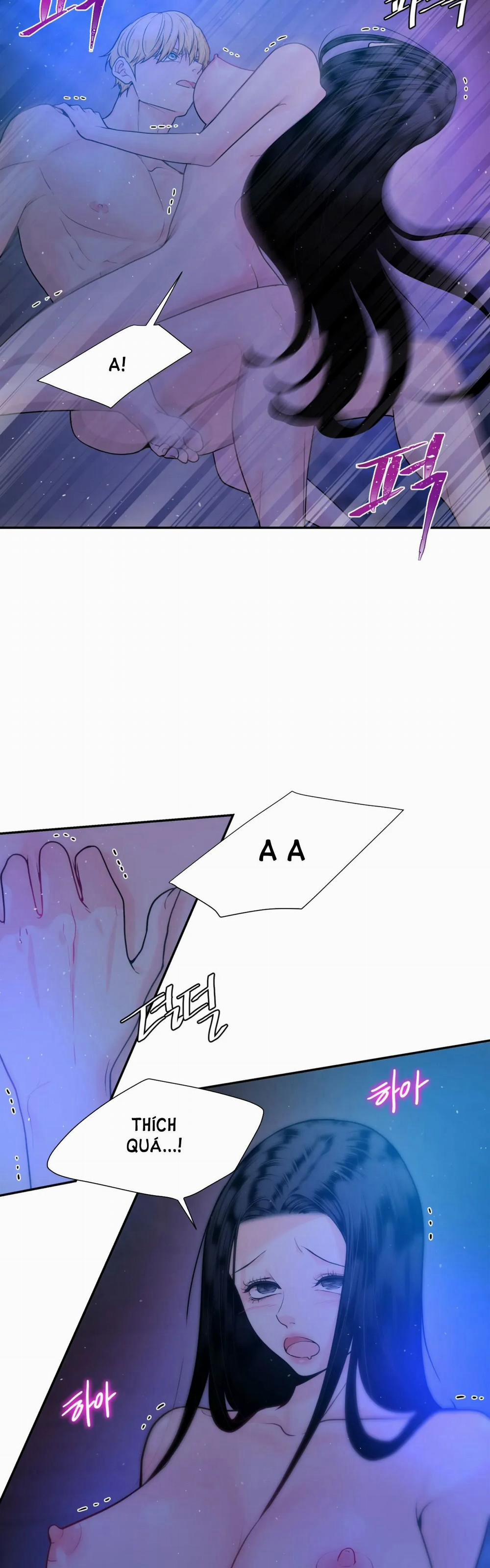 [18+] Lửa Trong Đầm Lầy 11.1 trang 19