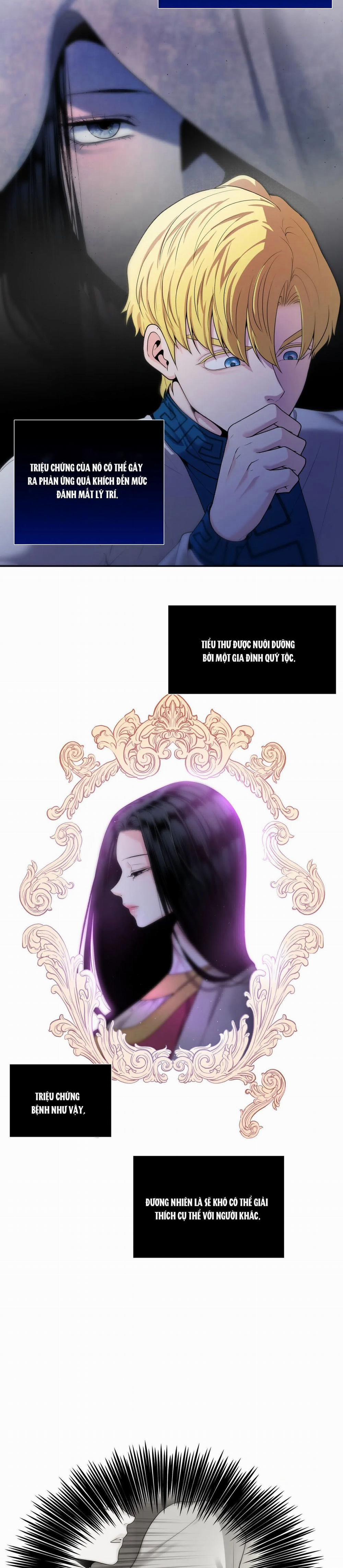 [18+] Lửa Trong Đầm Lầy 12.1 trang 18