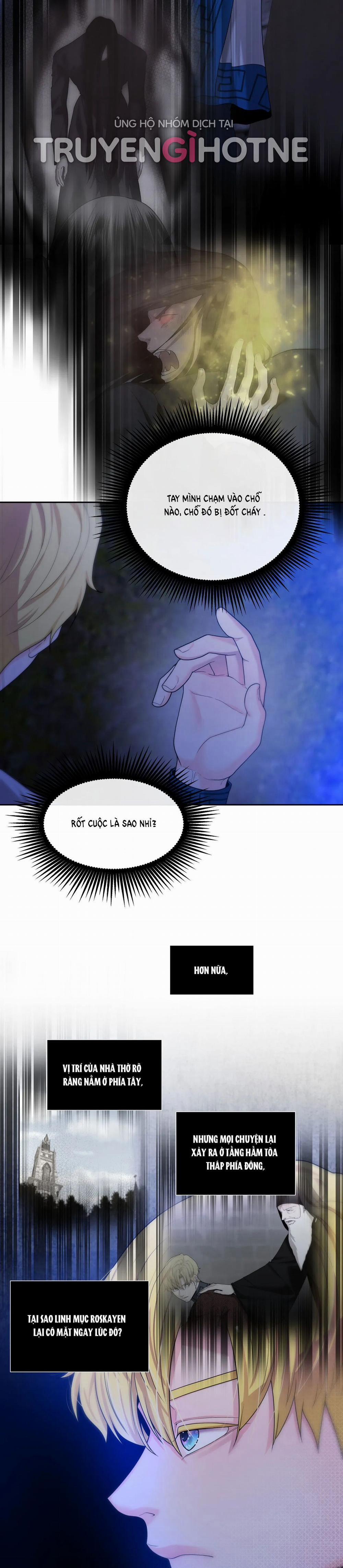 [18+] Lửa Trong Đầm Lầy 12.1 trang 20