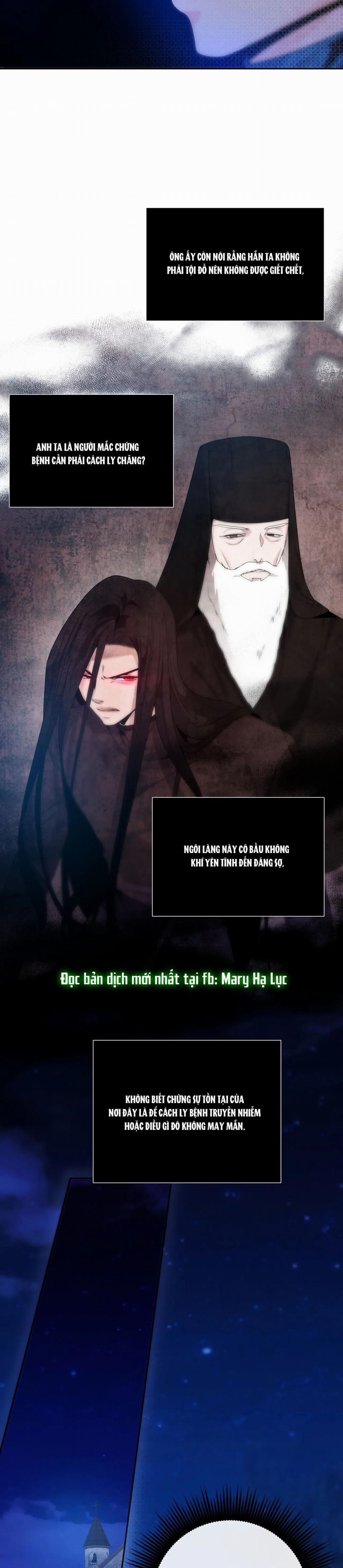 [18+] Lửa Trong Đầm Lầy 12.1 trang 21