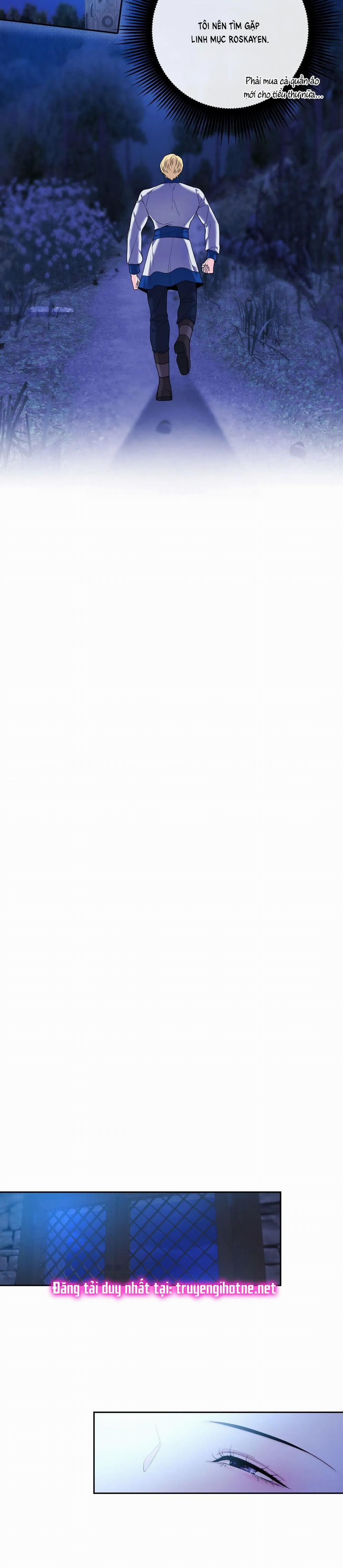 [18+] Lửa Trong Đầm Lầy 12.1 trang 22