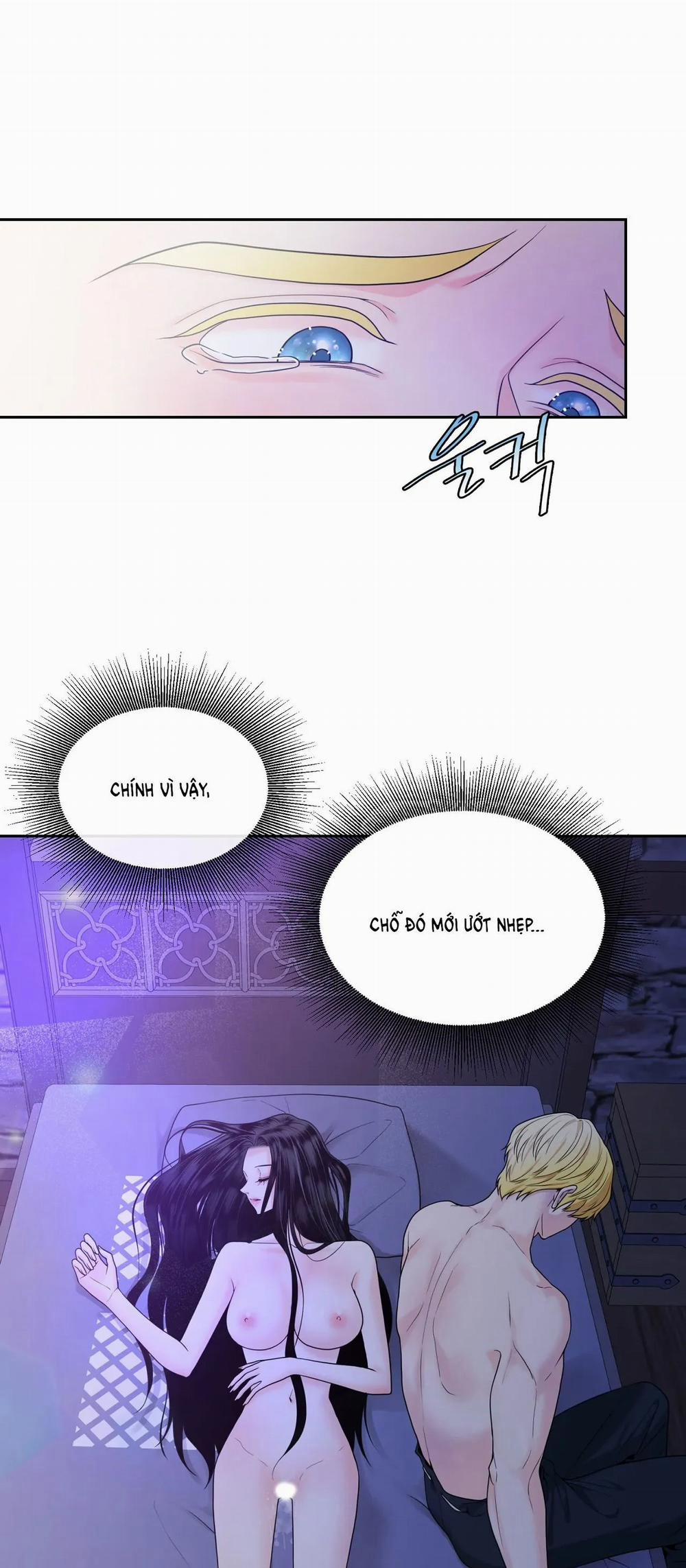 [18+] Lửa Trong Đầm Lầy 12.1 trang 5