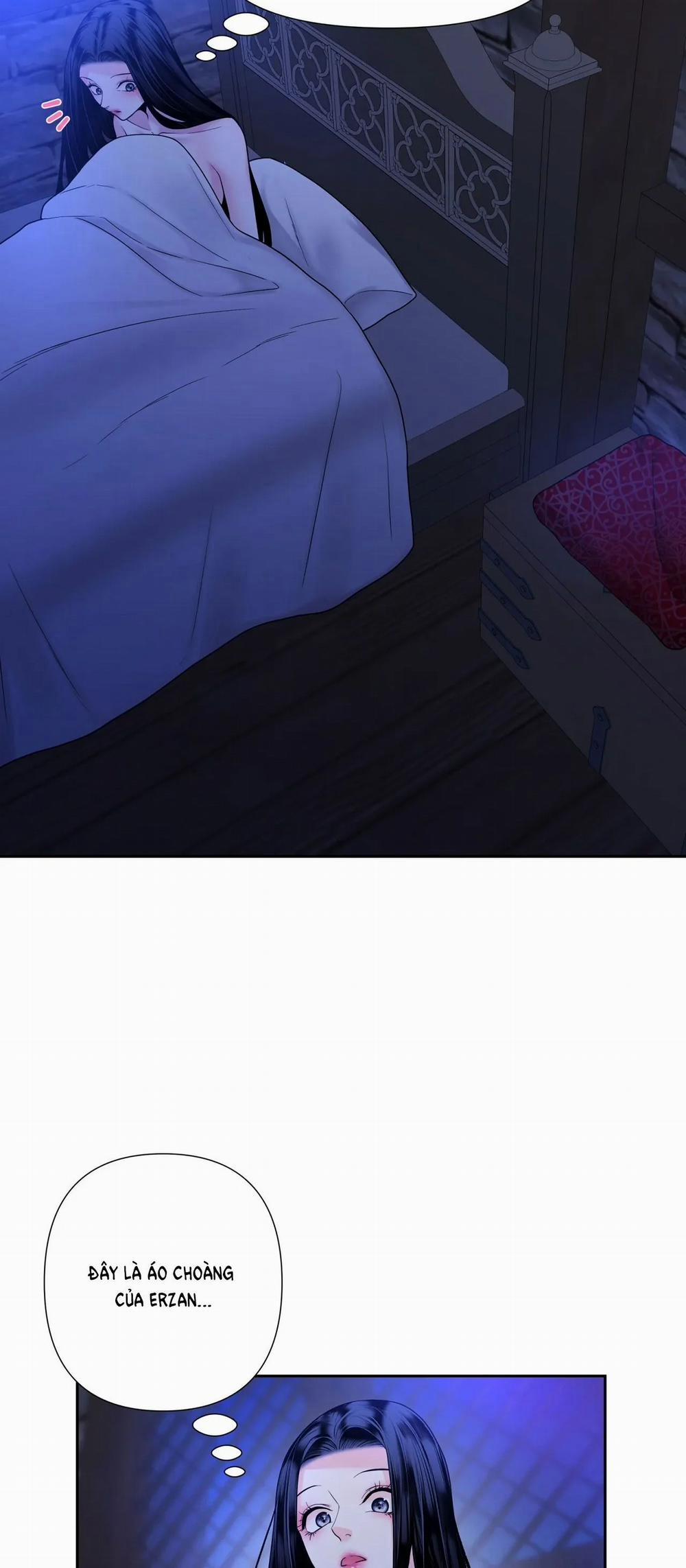 [18+] Lửa Trong Đầm Lầy 12.2 trang 1