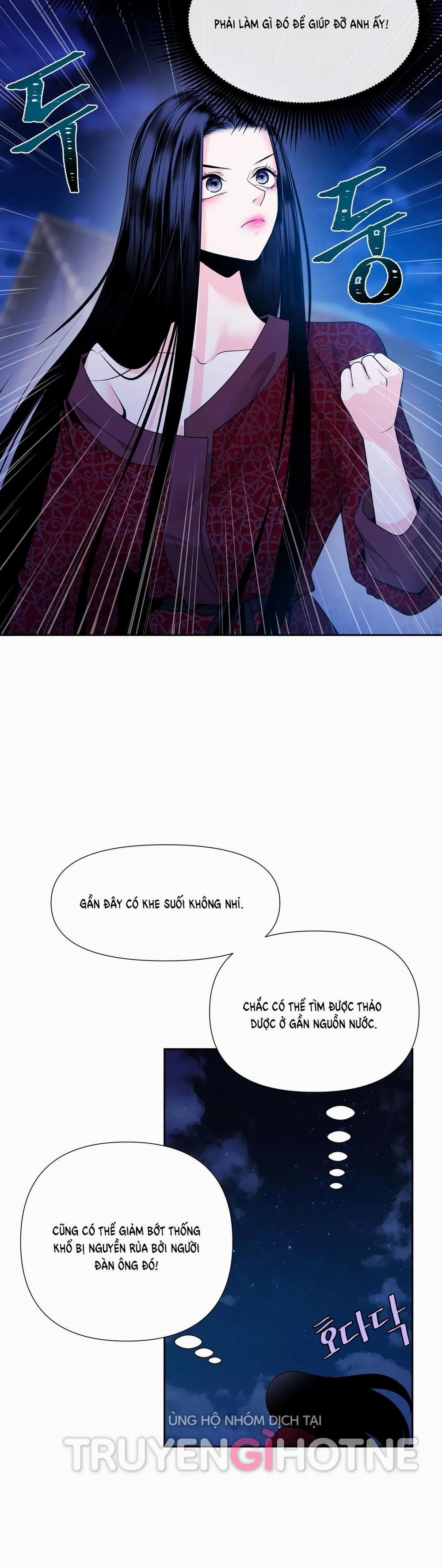 [18+] Lửa Trong Đầm Lầy 12.2 trang 7