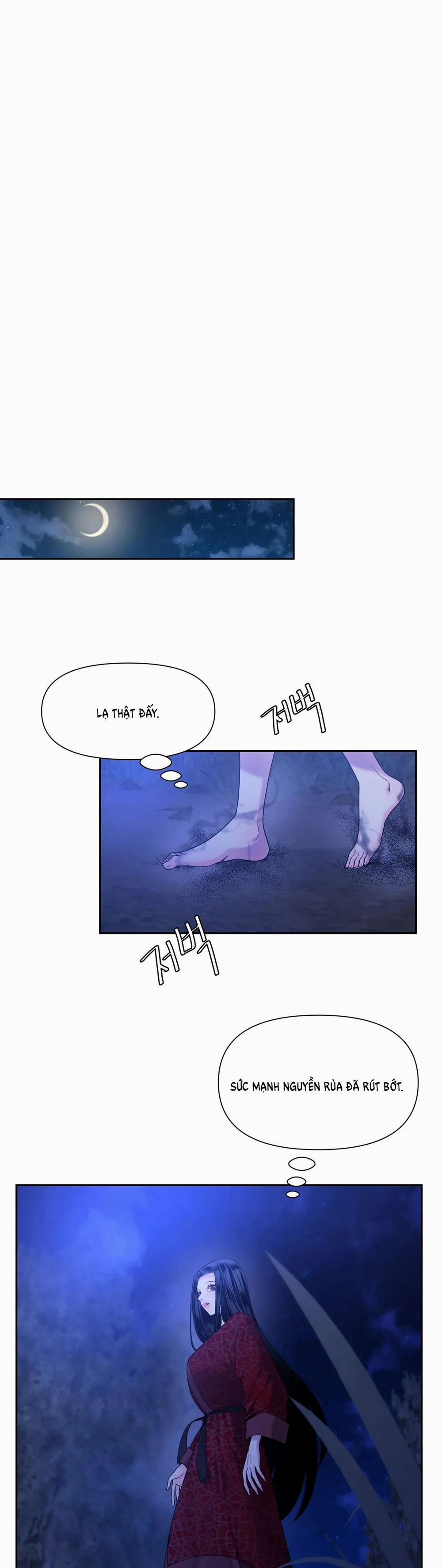 [18+] Lửa Trong Đầm Lầy 12.2 trang 8