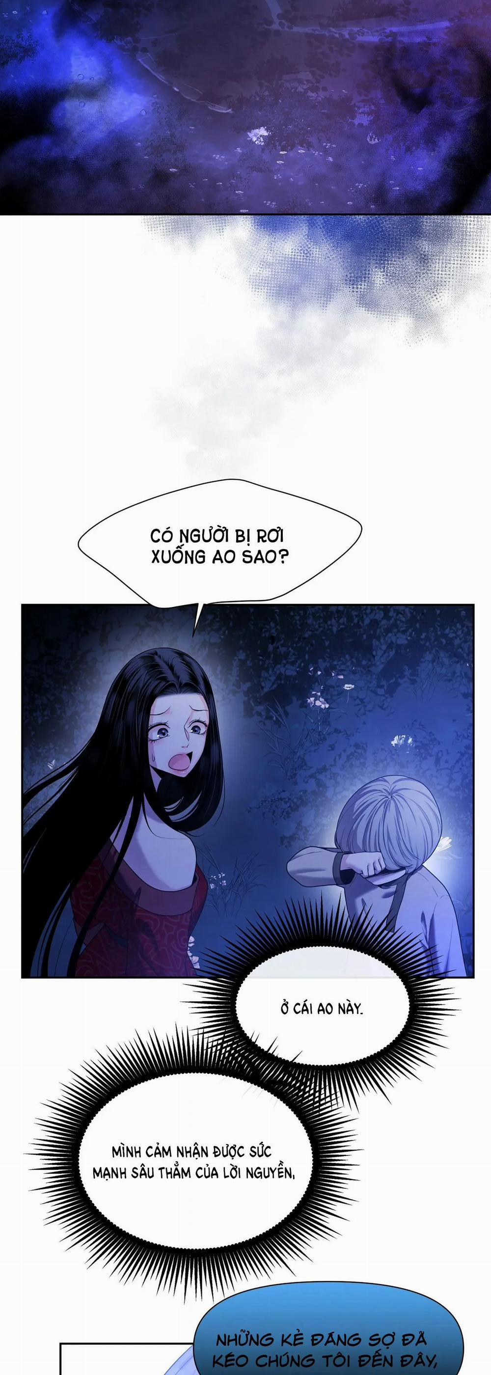 [18+] Lửa Trong Đầm Lầy 13.1 trang 15