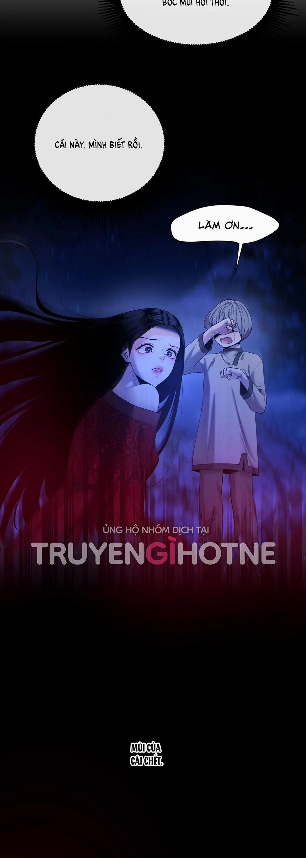 [18+] Lửa Trong Đầm Lầy 13.1 trang 18