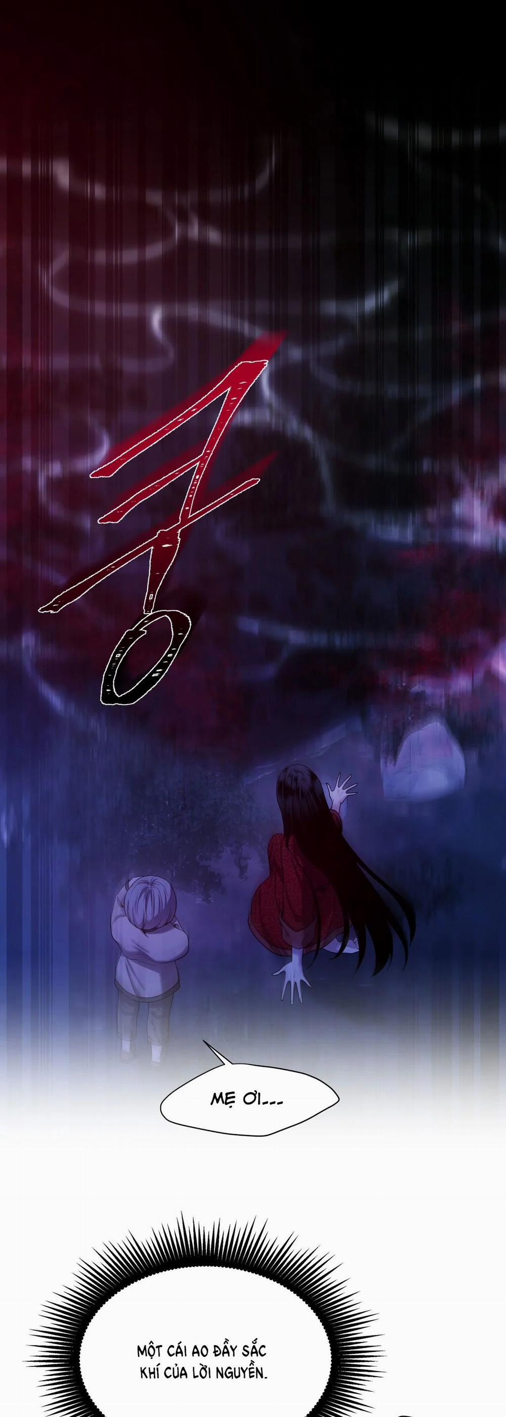 [18+] Lửa Trong Đầm Lầy 13.1 trang 19