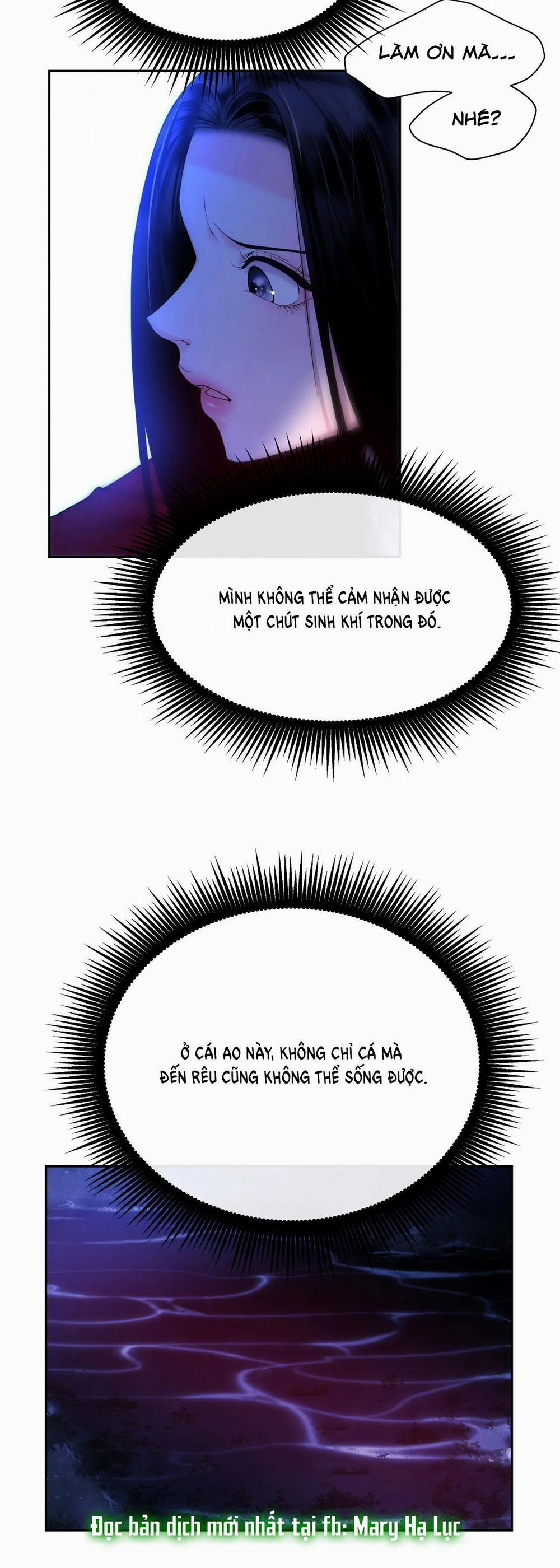 [18+] Lửa Trong Đầm Lầy 13.1 trang 20