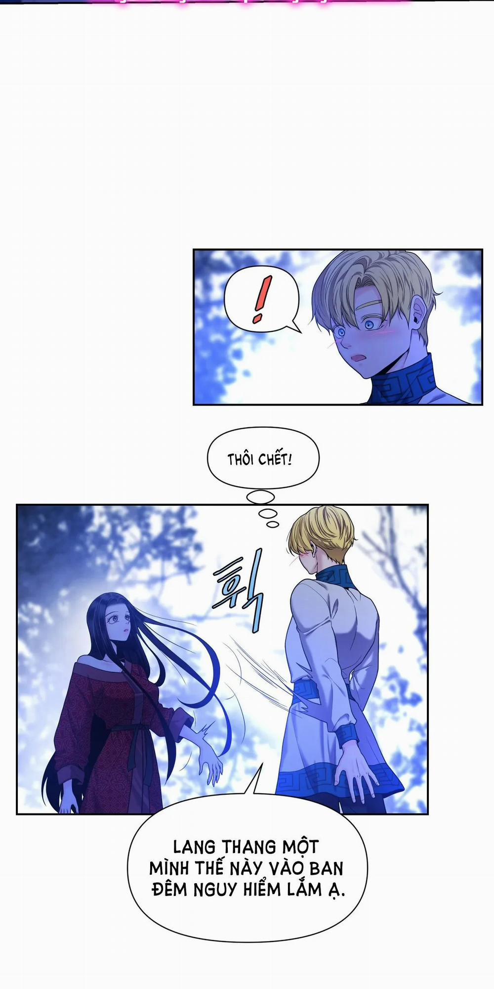 [18+] Lửa Trong Đầm Lầy 13.1 trang 26