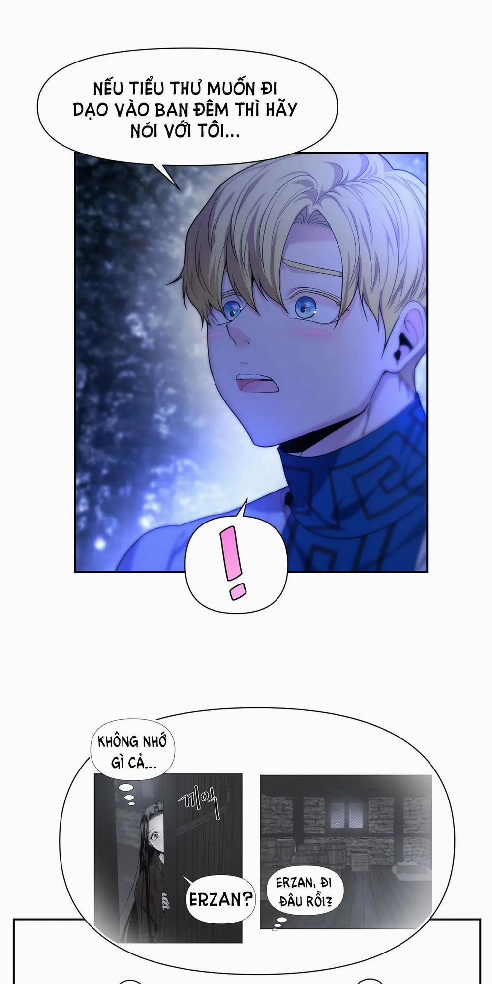 [18+] Lửa Trong Đầm Lầy 13.1 trang 27