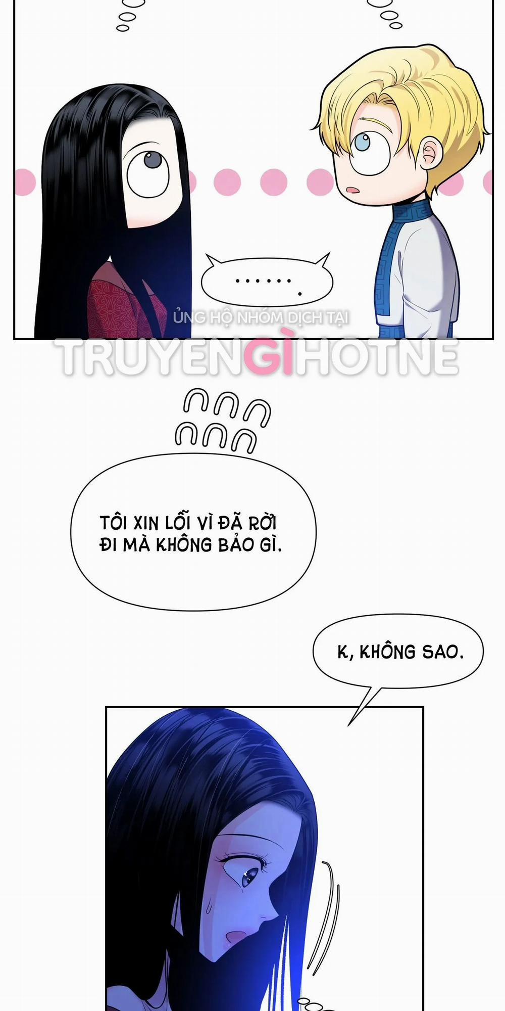 [18+] Lửa Trong Đầm Lầy 13.1 trang 28