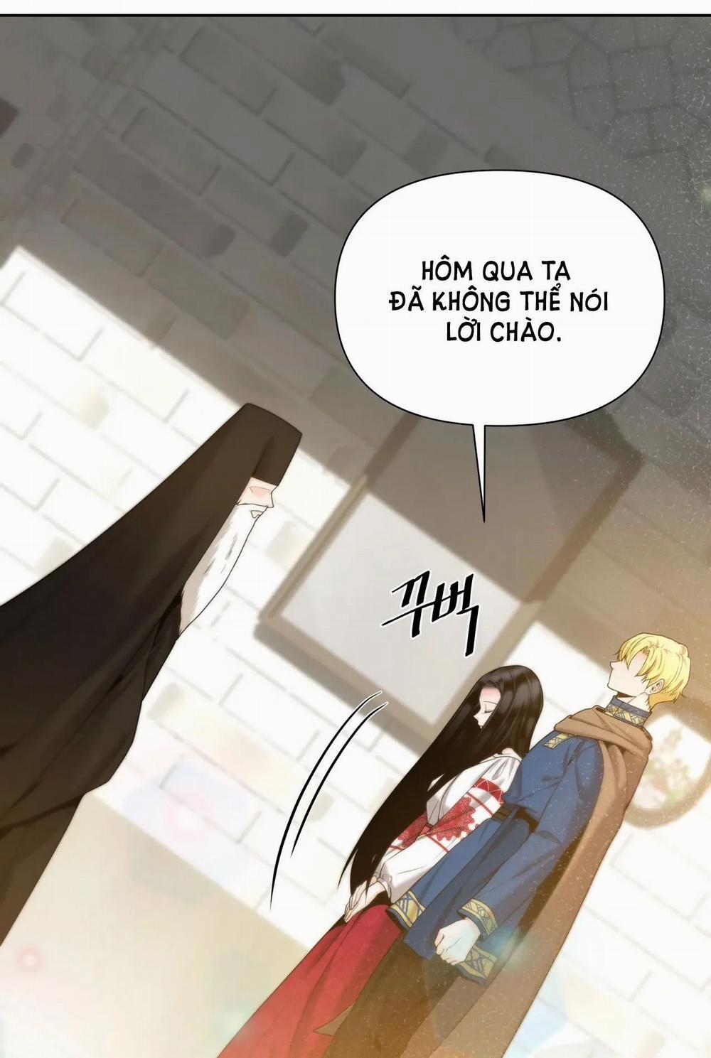 [18+] Lửa Trong Đầm Lầy 13.2 trang 16