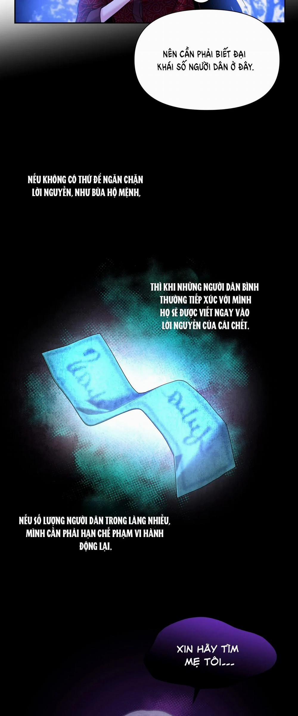 [18+] Lửa Trong Đầm Lầy 13.2 trang 6