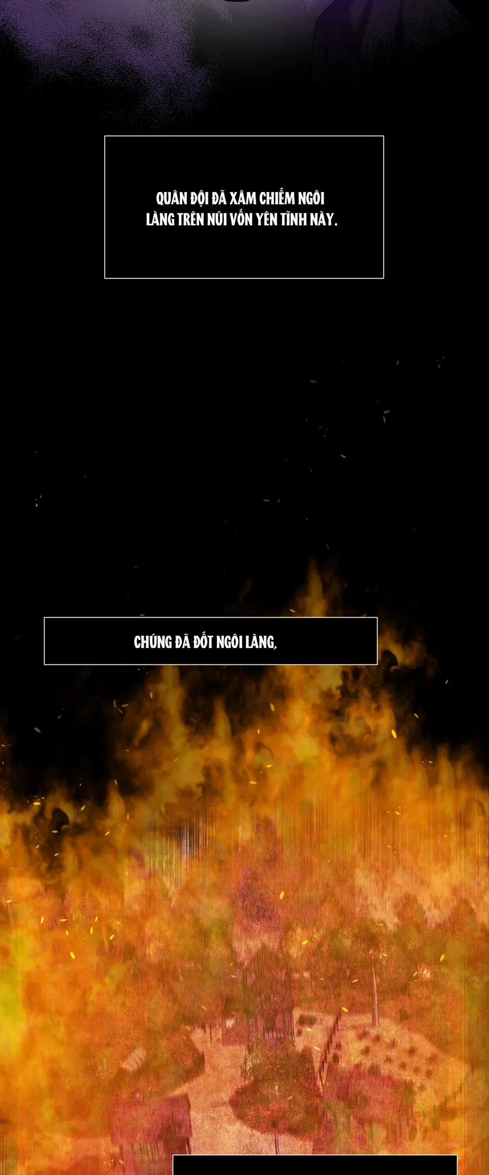 [18+] Lửa Trong Đầm Lầy 14.1 trang 1