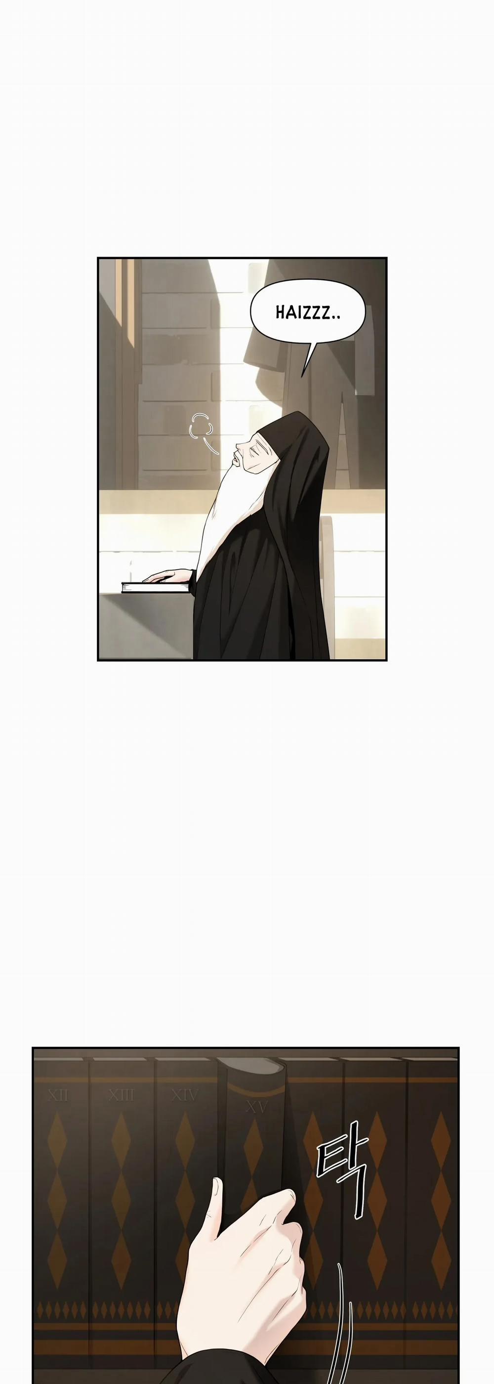 [18+] Lửa Trong Đầm Lầy 14.1 trang 13