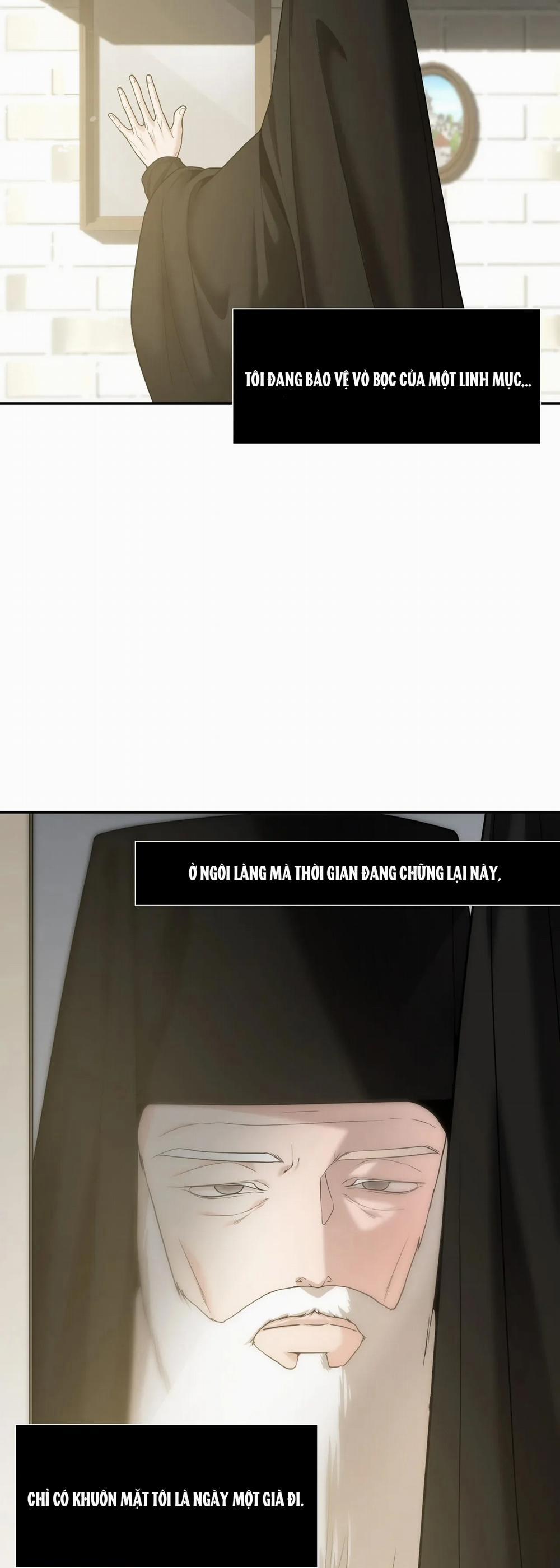 [18+] Lửa Trong Đầm Lầy 14.1 trang 17