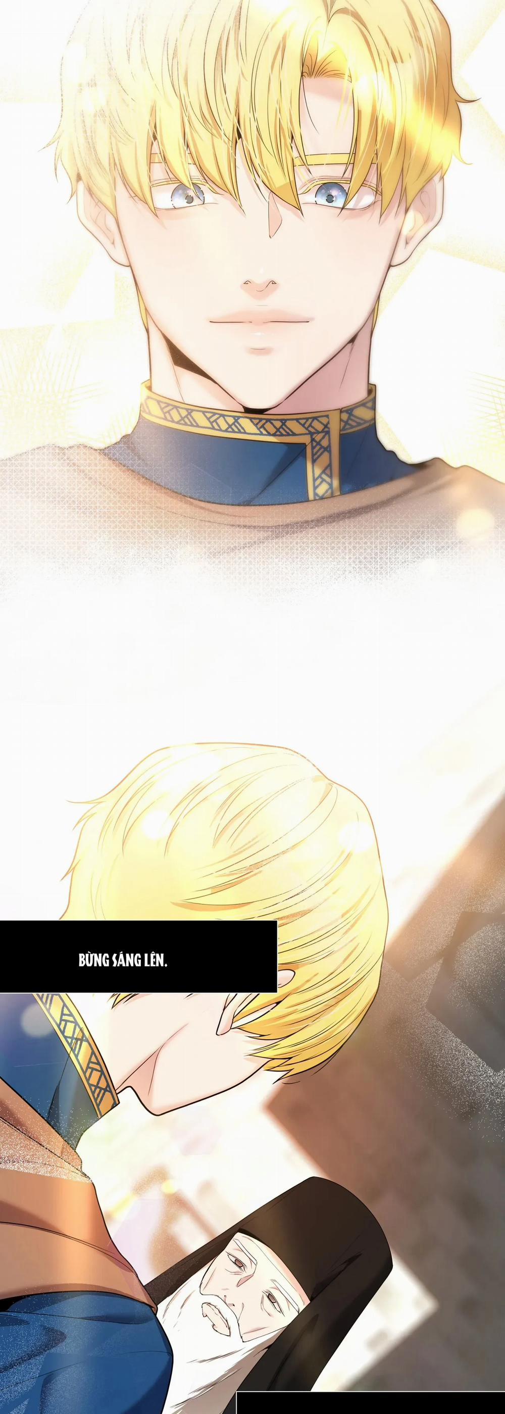 [18+] Lửa Trong Đầm Lầy 14.1 trang 20