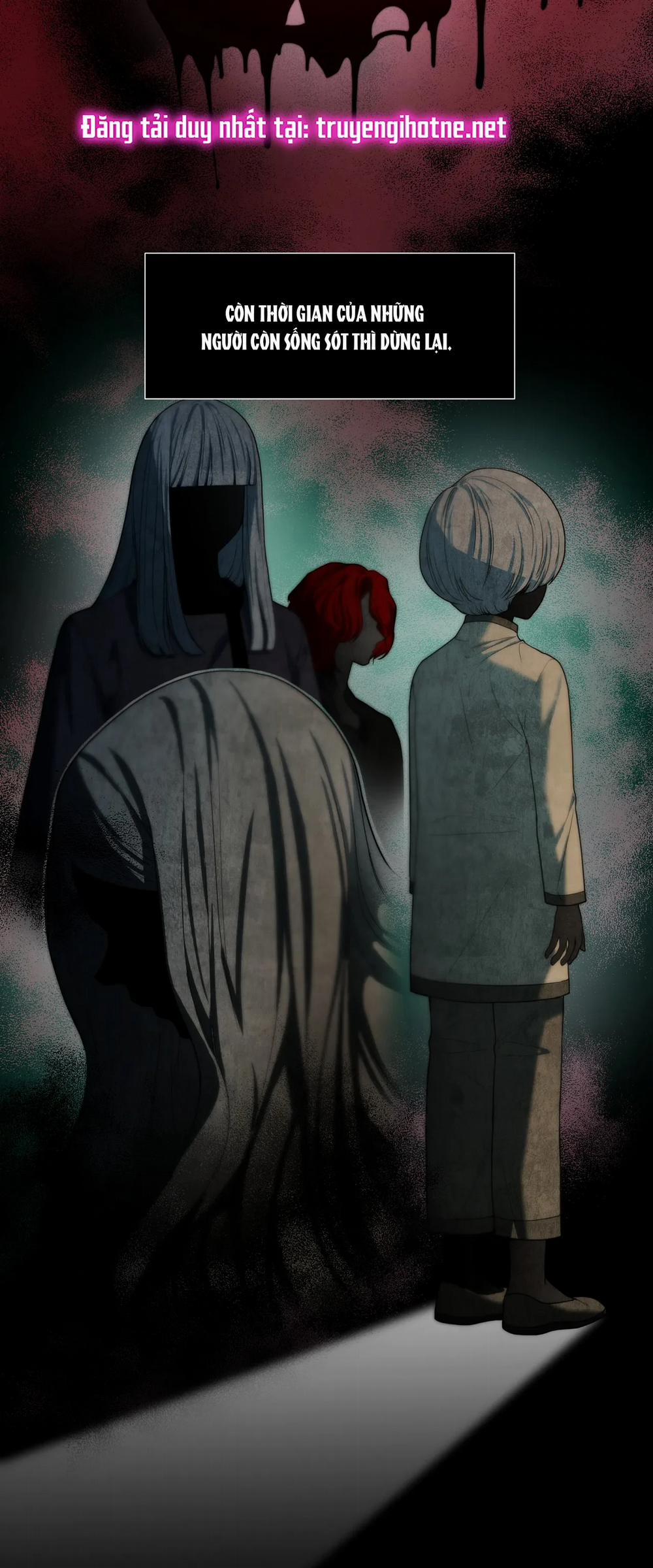 [18+] Lửa Trong Đầm Lầy 14.1 trang 5