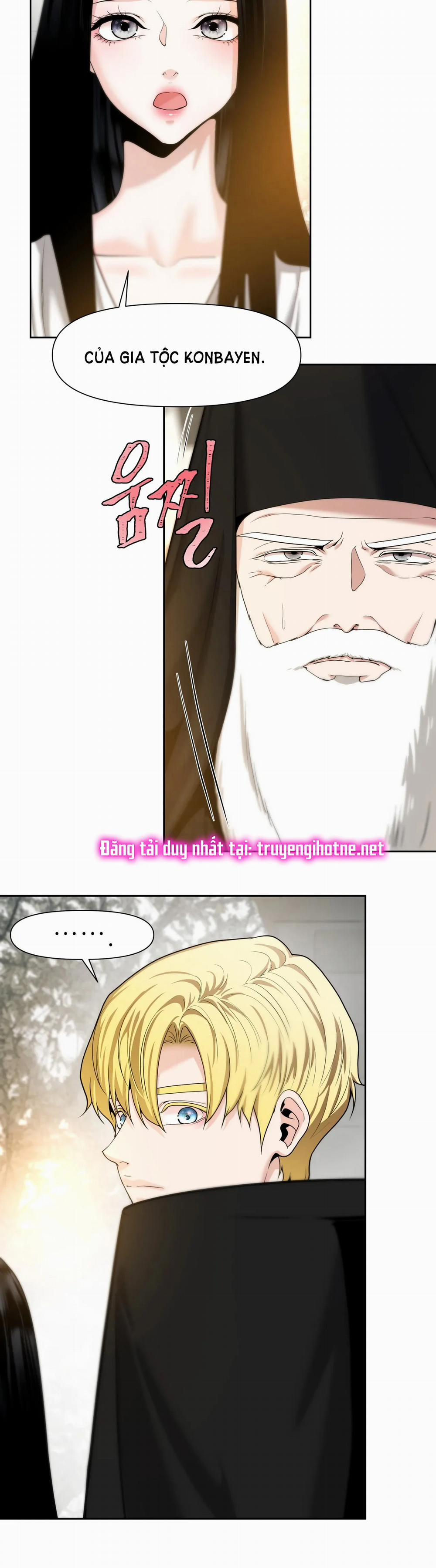 [18+] Lửa Trong Đầm Lầy 14.2 trang 1