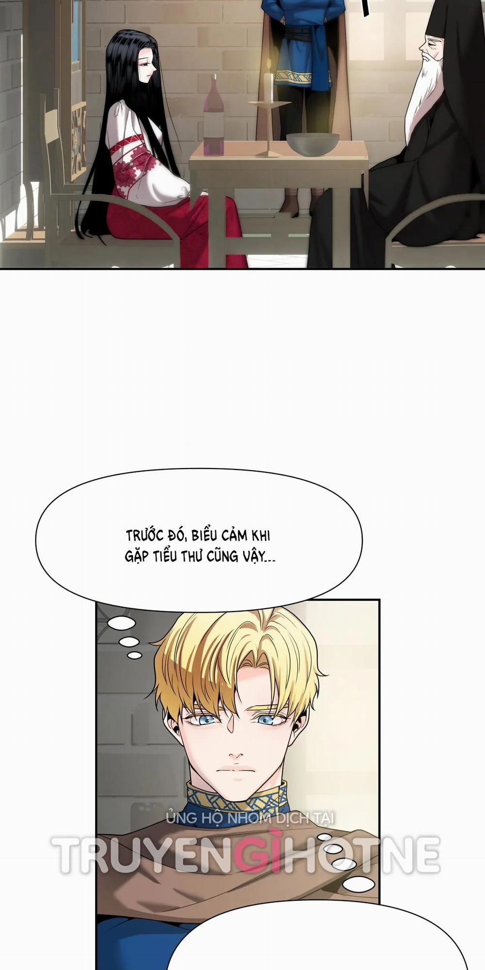 [18+] Lửa Trong Đầm Lầy 14.2 trang 12