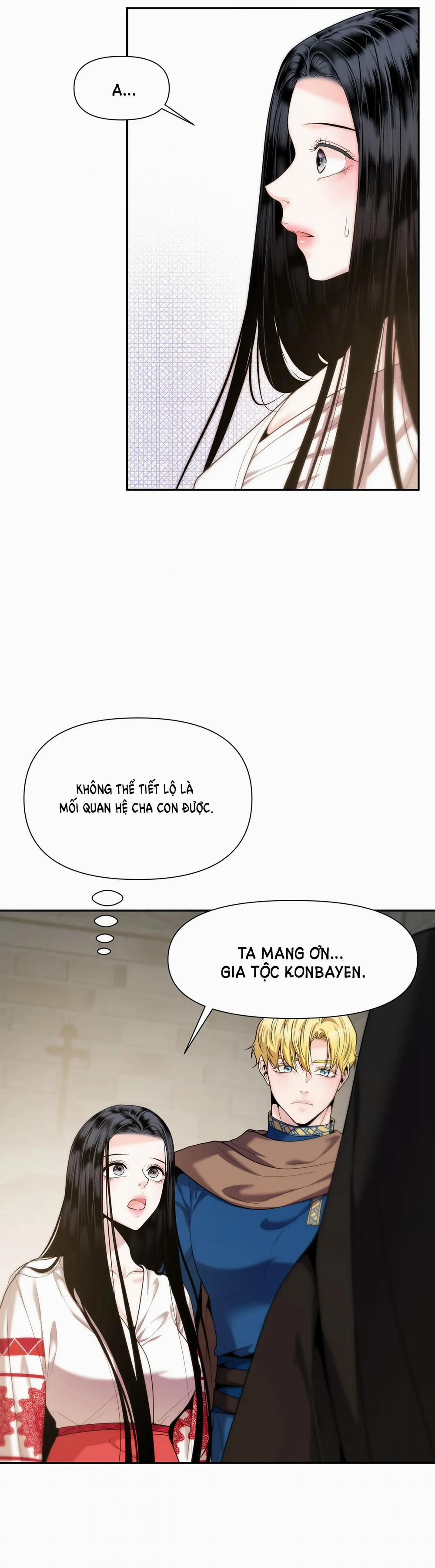 [18+] Lửa Trong Đầm Lầy 14.2 trang 3