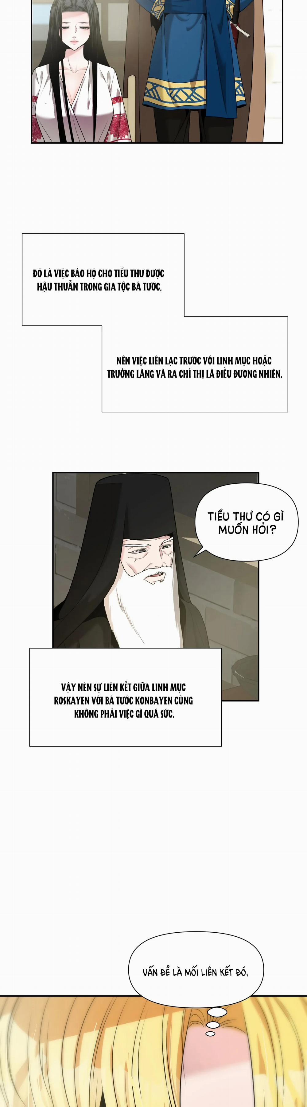 [18+] Lửa Trong Đầm Lầy 14.2 trang 6