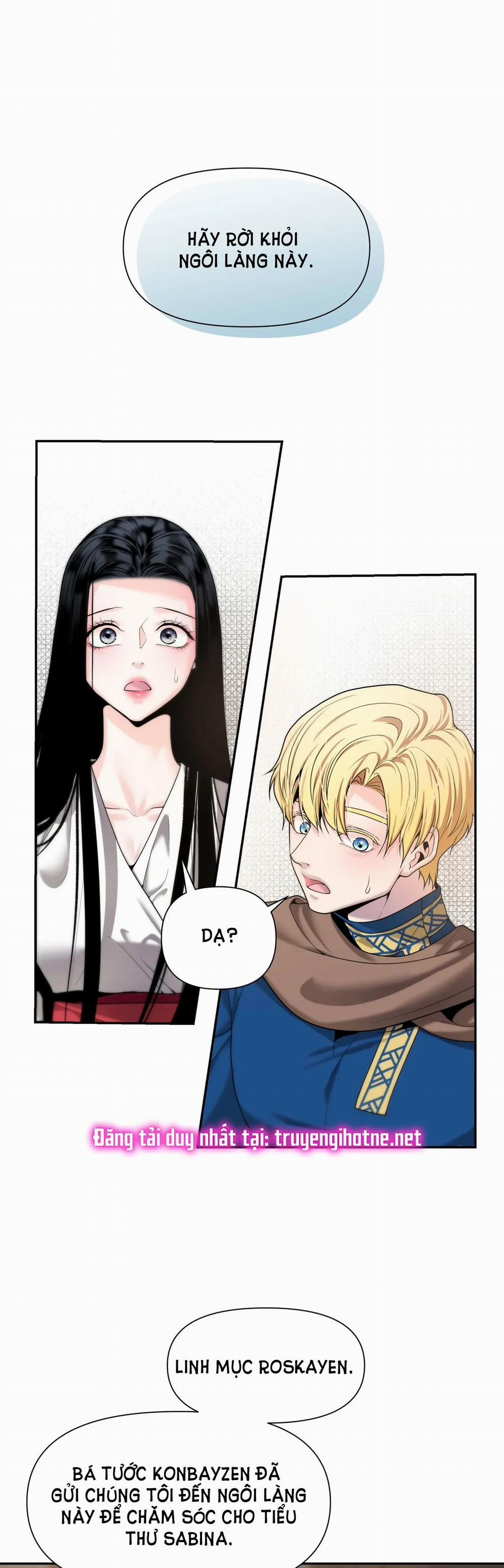 [18+] Lửa Trong Đầm Lầy 15.1 trang 12