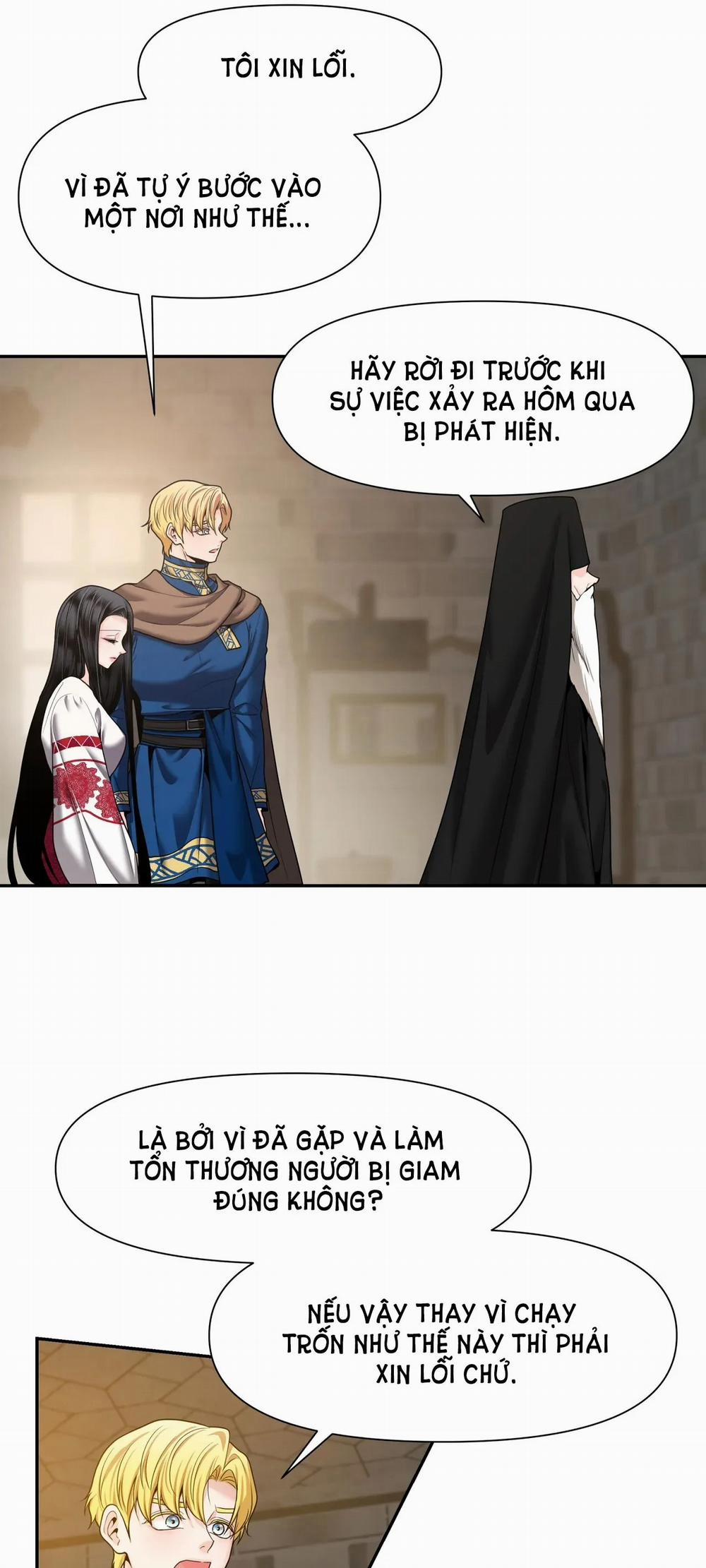 [18+] Lửa Trong Đầm Lầy 15.1 trang 15