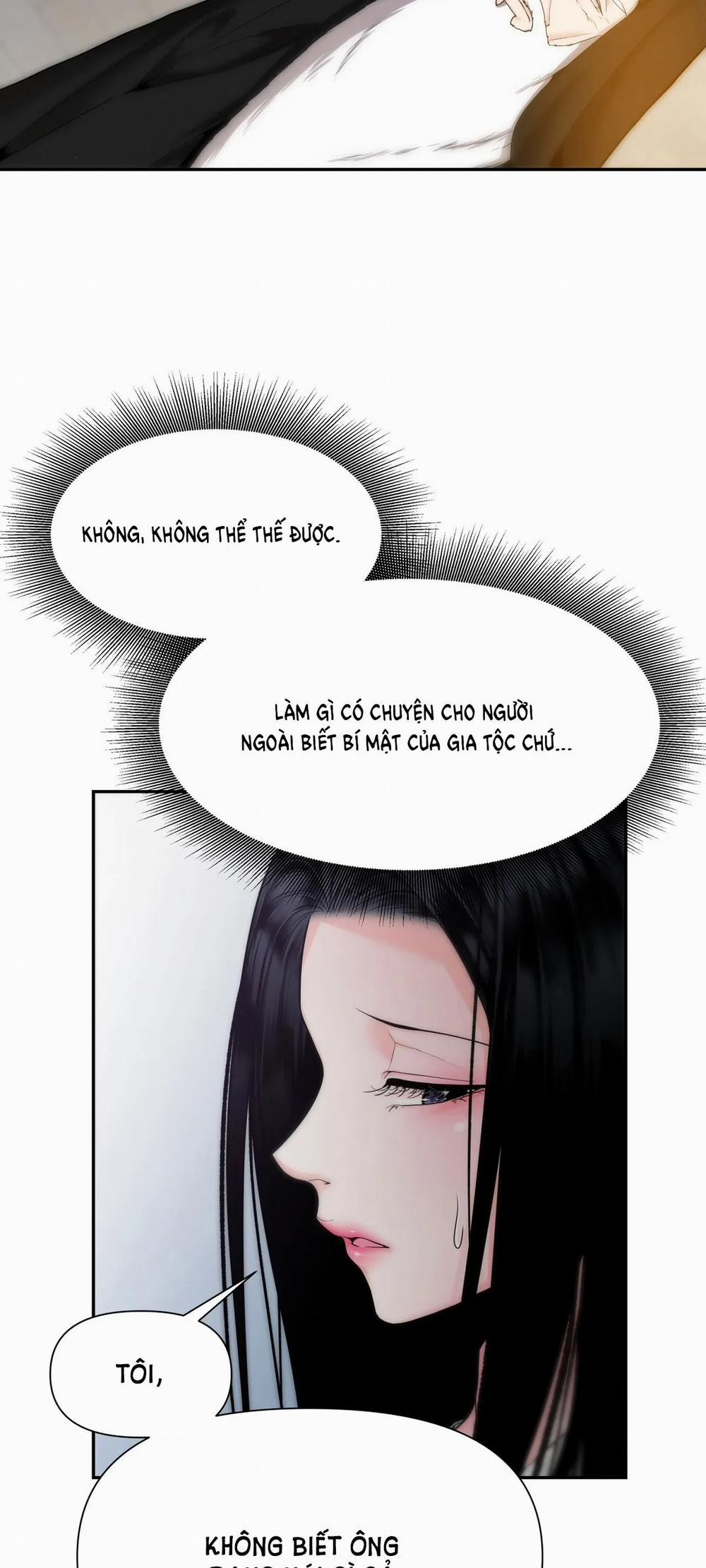 [18+] Lửa Trong Đầm Lầy 15.1 trang 20