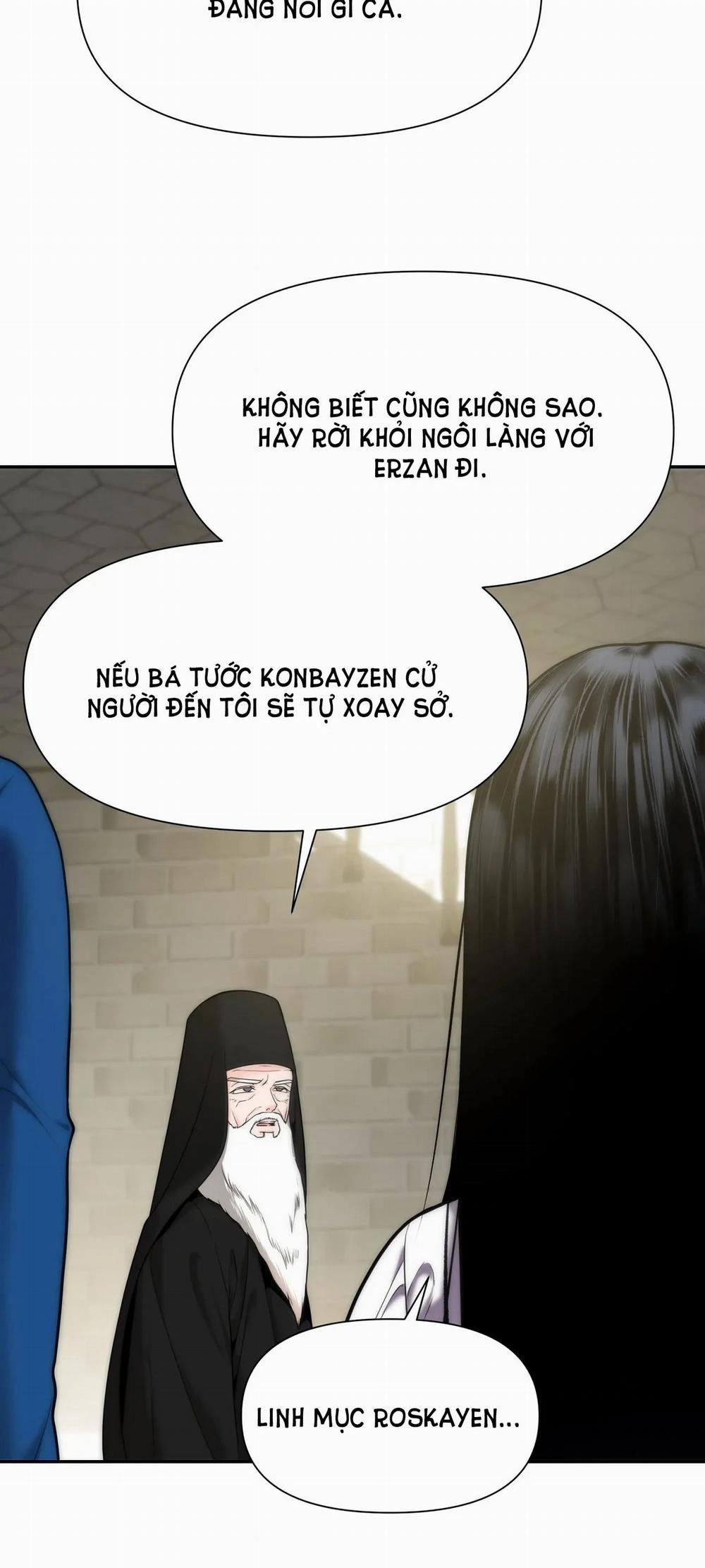 [18+] Lửa Trong Đầm Lầy 15.1 trang 21