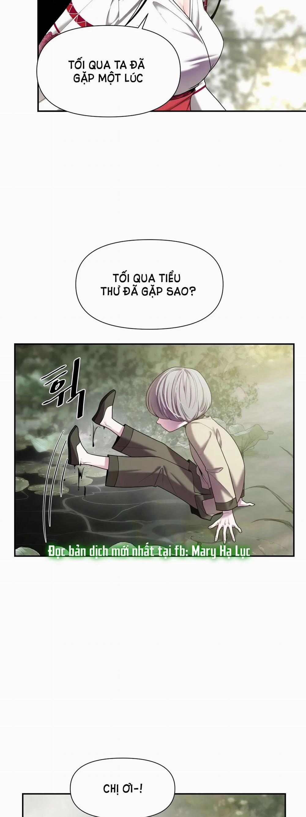 [18+] Lửa Trong Đầm Lầy 15.2 trang 10