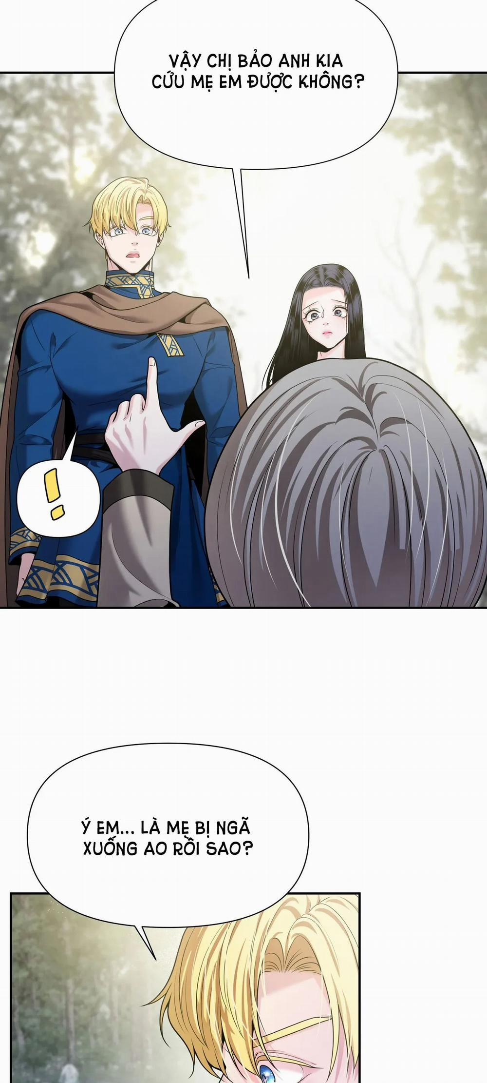 [18+] Lửa Trong Đầm Lầy 15.2 trang 13