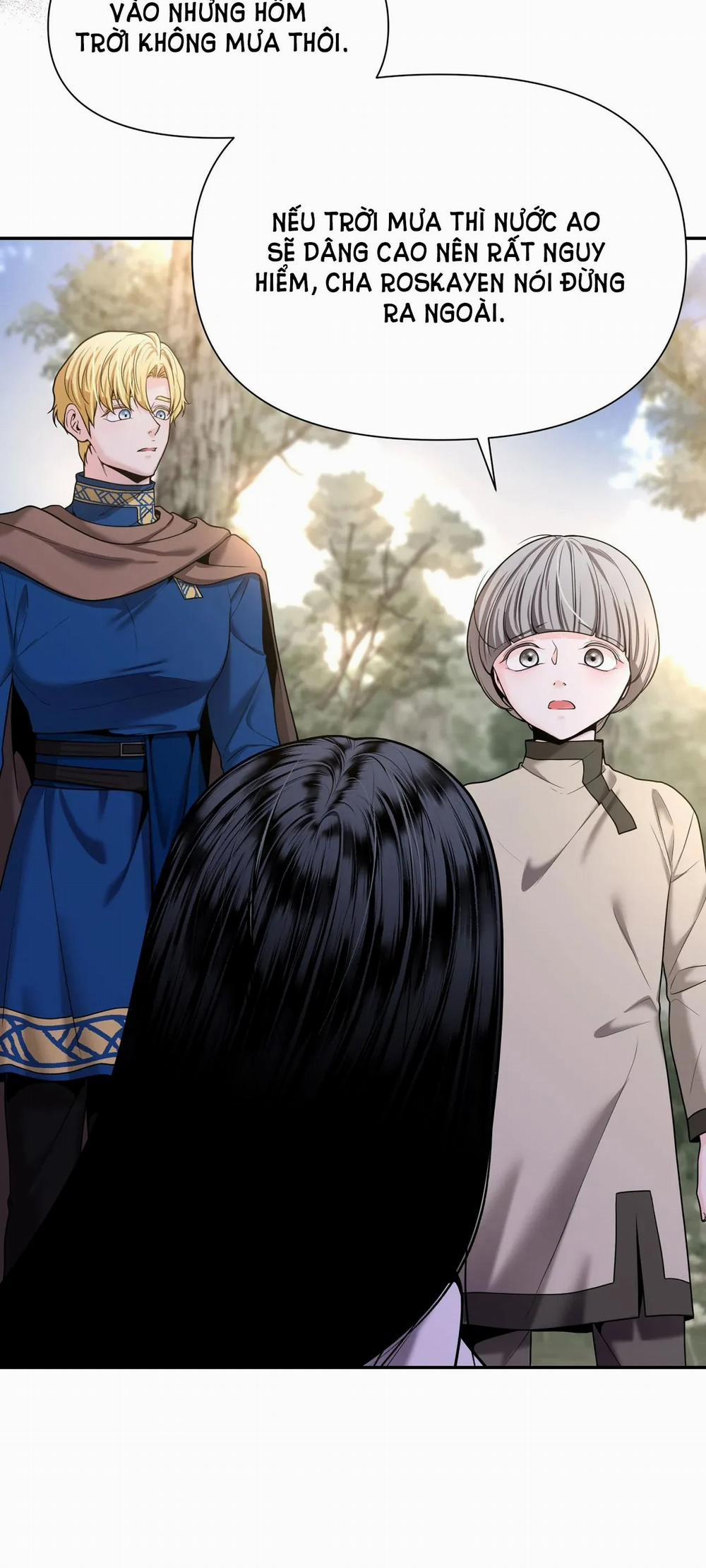 [18+] Lửa Trong Đầm Lầy 15.2 trang 20