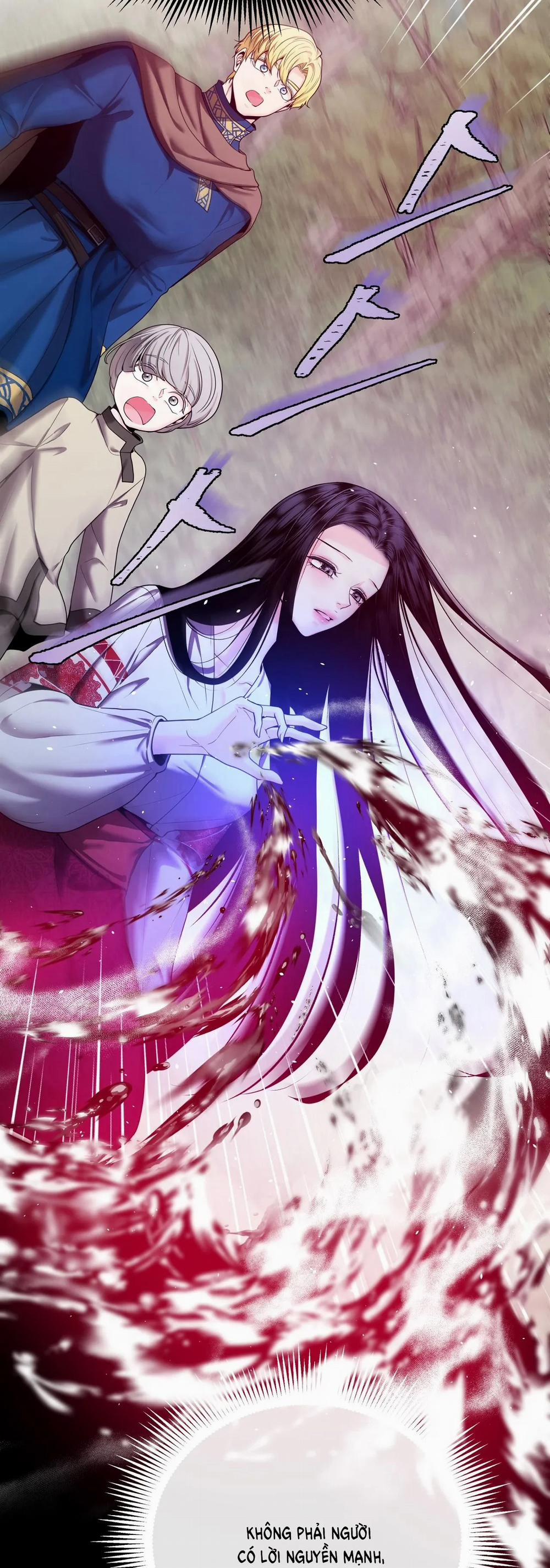 [18+] Lửa Trong Đầm Lầy 15.2 trang 27