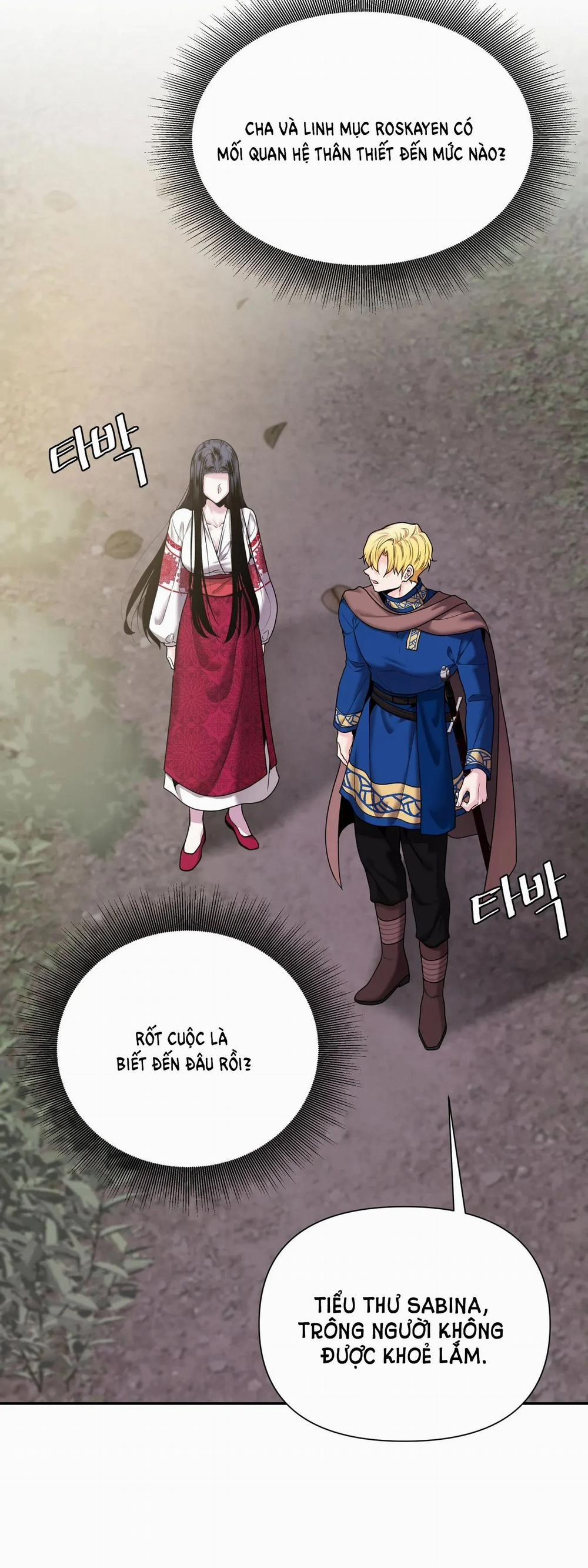 [18+] Lửa Trong Đầm Lầy 15.2 trang 3