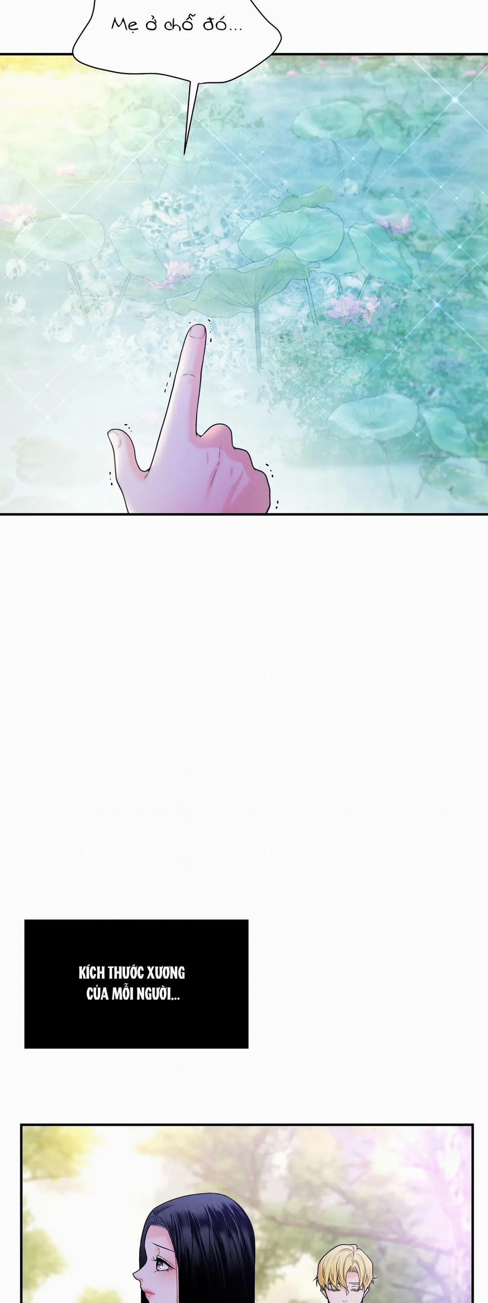 [18+] Lửa Trong Đầm Lầy 16.1 trang 14