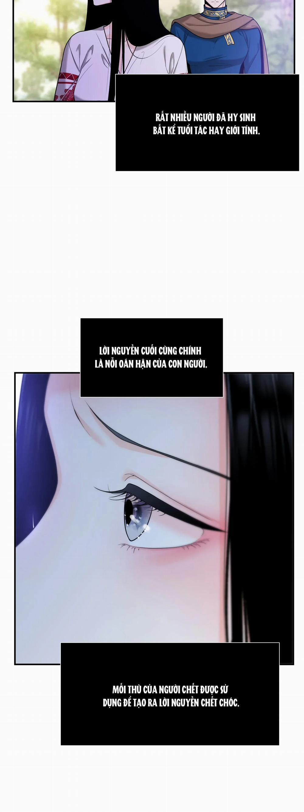 [18+] Lửa Trong Đầm Lầy 16.1 trang 15