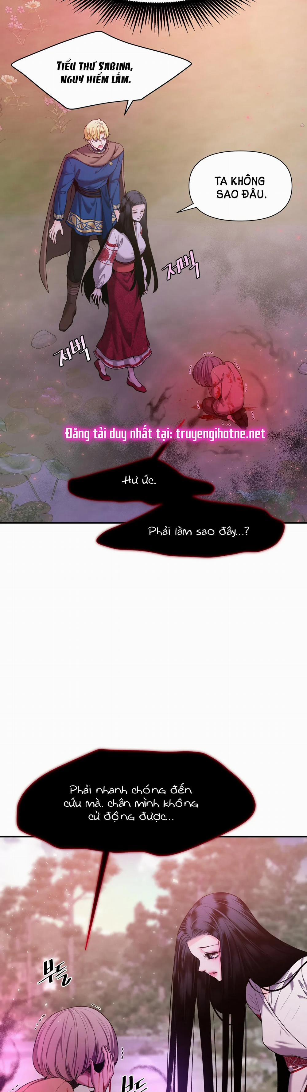 [18+] Lửa Trong Đầm Lầy 16.1 trang 24