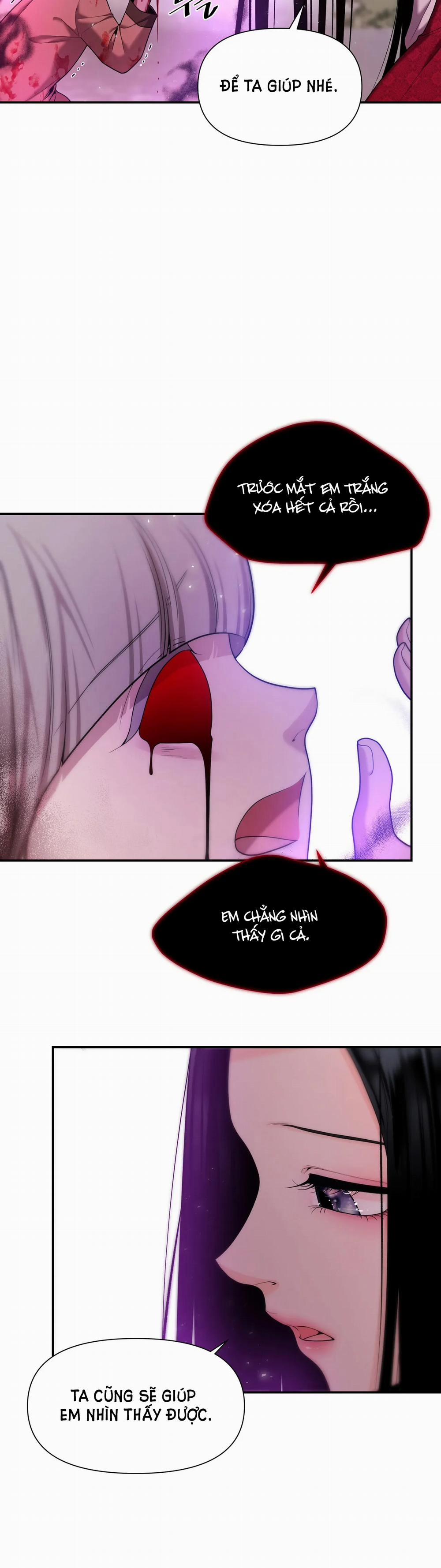 [18+] Lửa Trong Đầm Lầy 16.1 trang 25