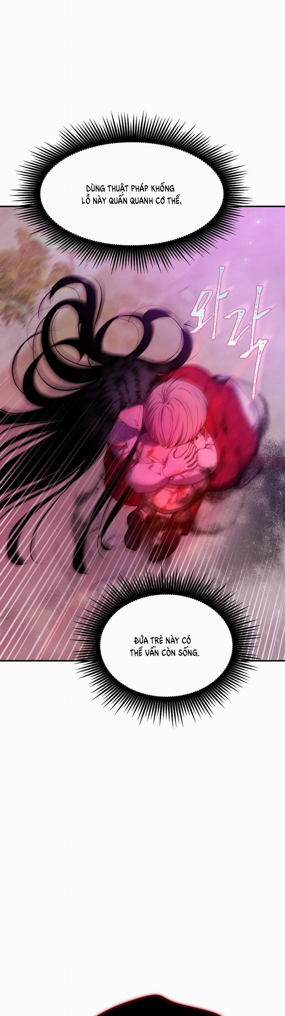 [18+] Lửa Trong Đầm Lầy 16.1 trang 26