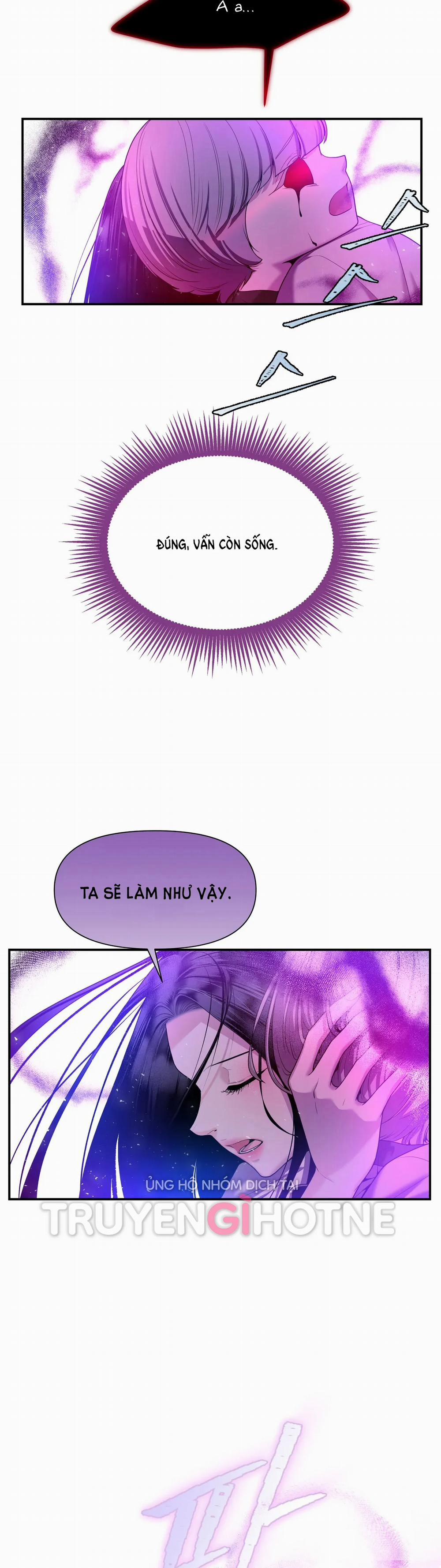 [18+] Lửa Trong Đầm Lầy 16.1 trang 27