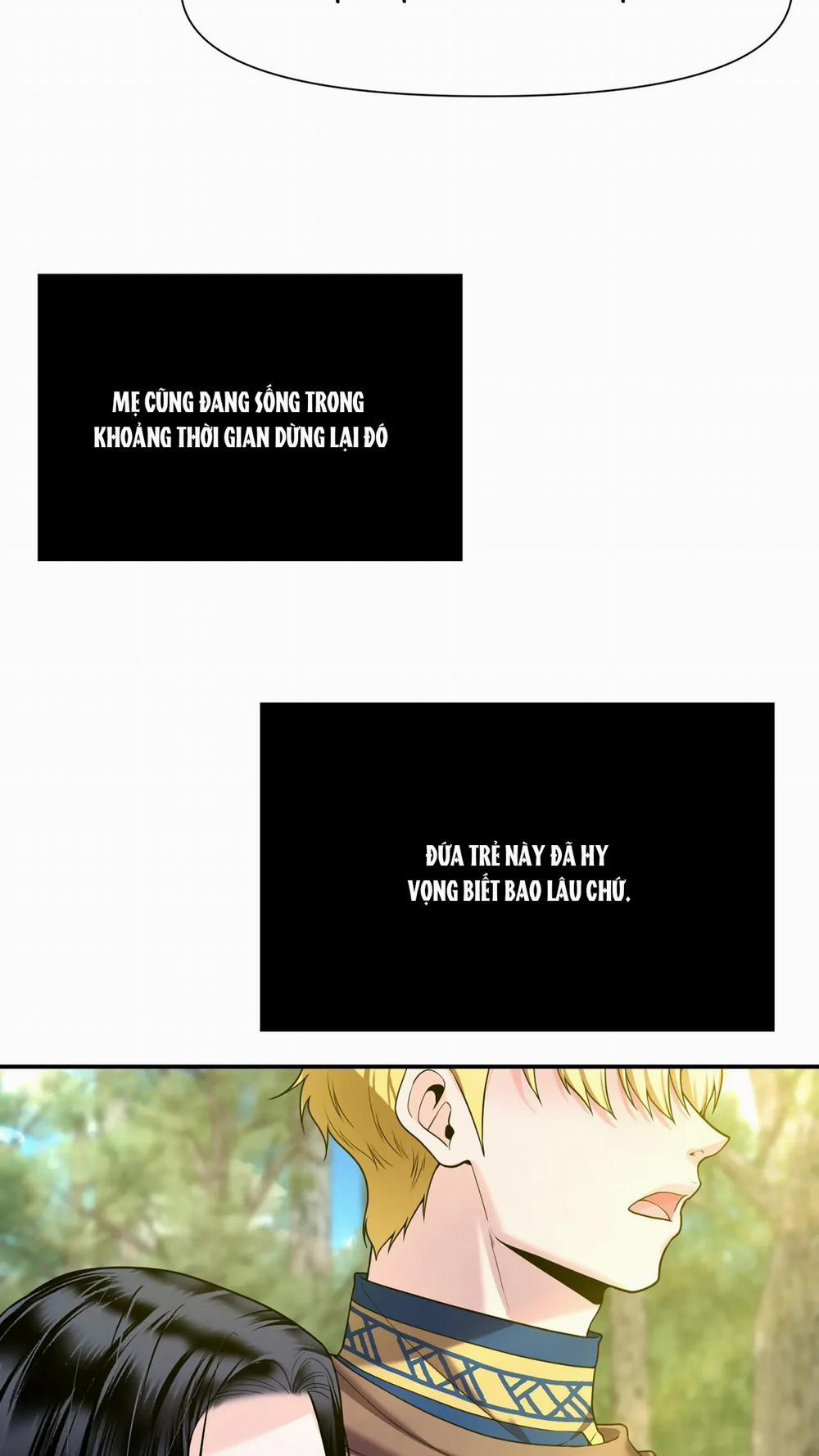 [18+] Lửa Trong Đầm Lầy 16.2 trang 12